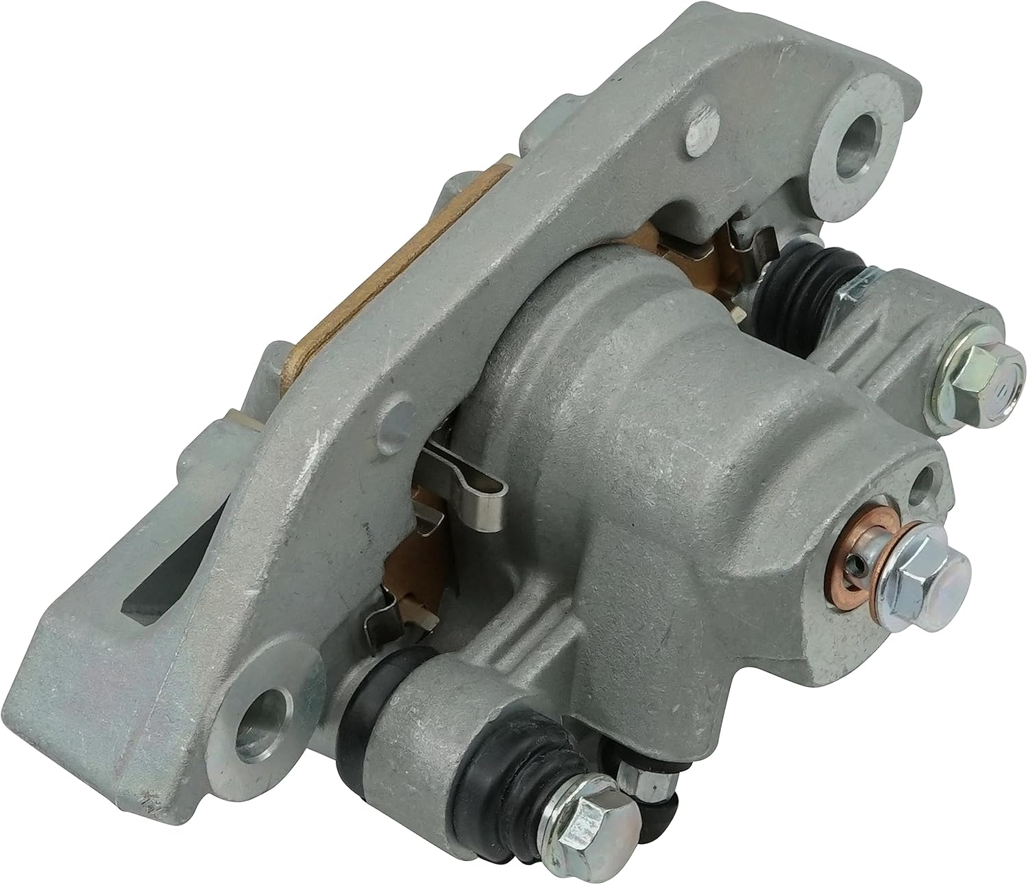 Caltric Front Right Brake Caliper Compatible with Honda Foreman Rubicon 500 TRX500FA 4x4 2008-2014