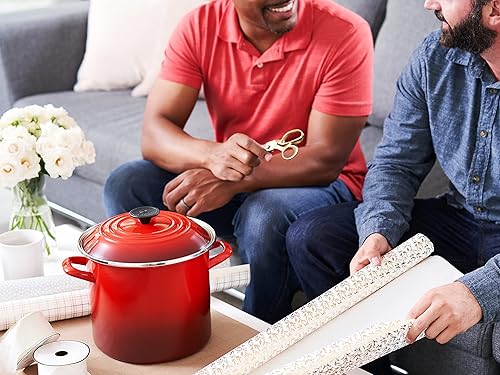 Miniatura 2 de Le Creuset - Olla esmaltada en acero, 10 cuartos de galón, cerámica