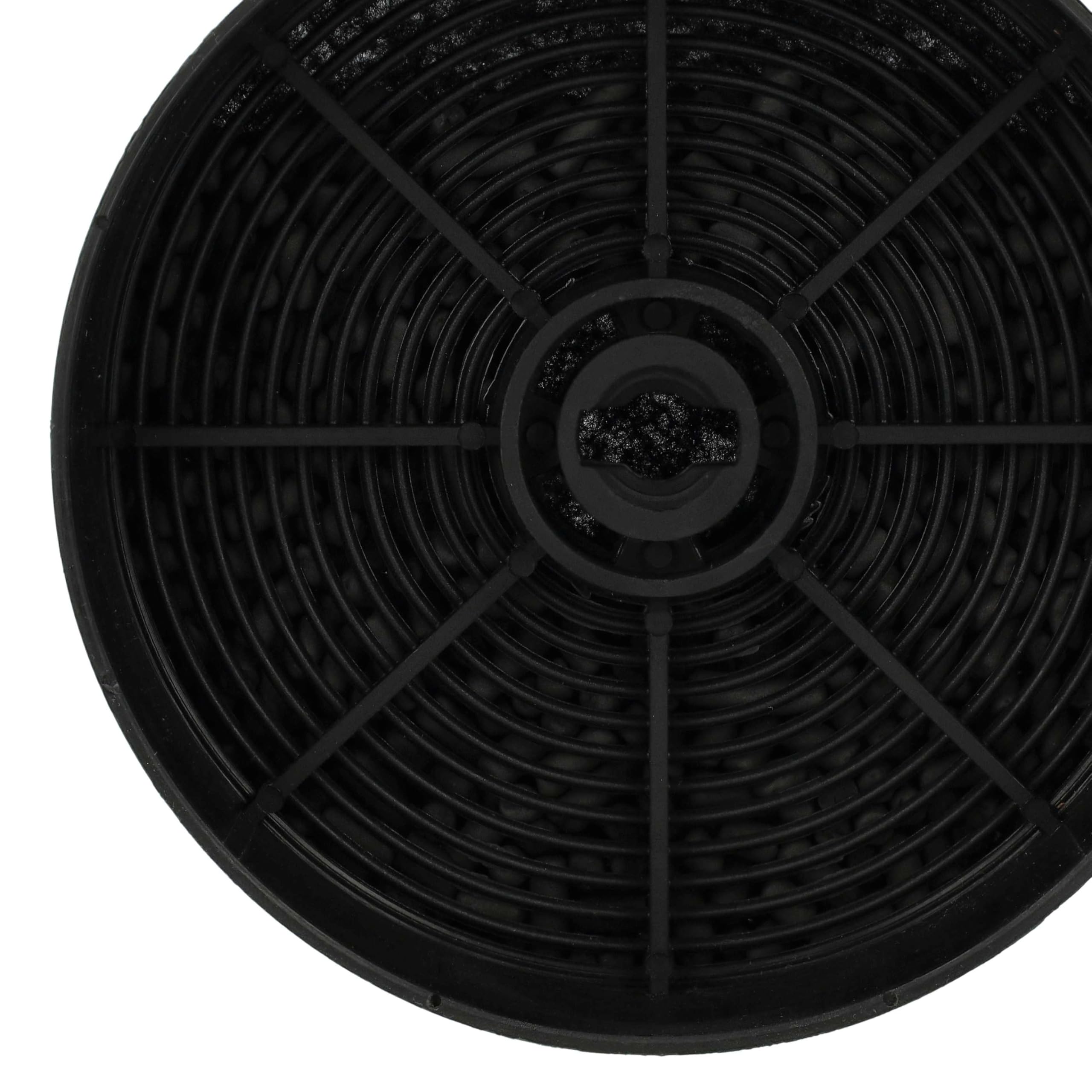 vhbw 4x filtro a carboni attivi compatibile con Electrolux INKA