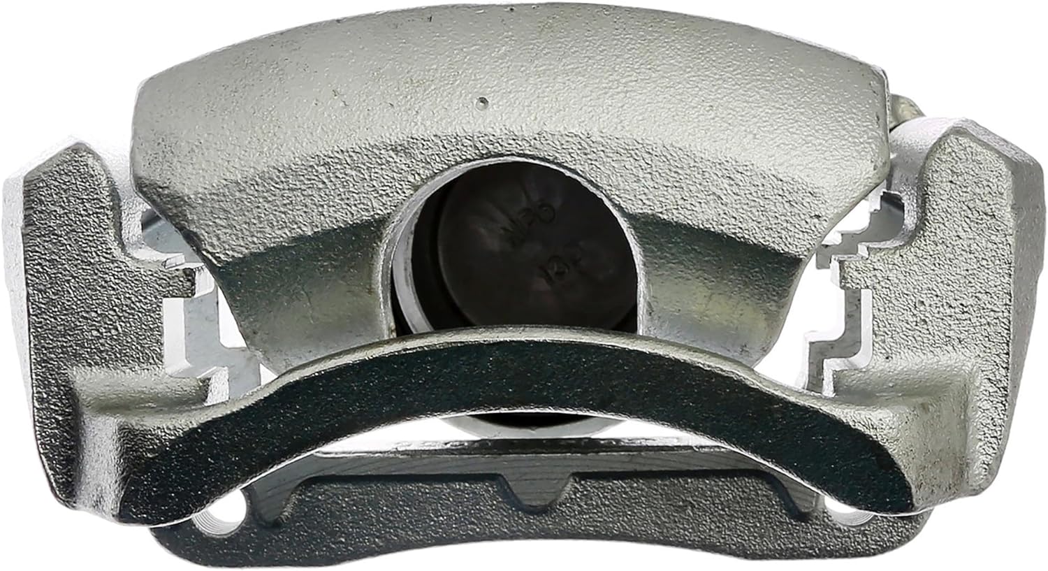 ACDelco Gold 18FR2213 (19169598) Front Passenger Side Disc Brake Caliper Assembly (Friction Ready Non-Coated)