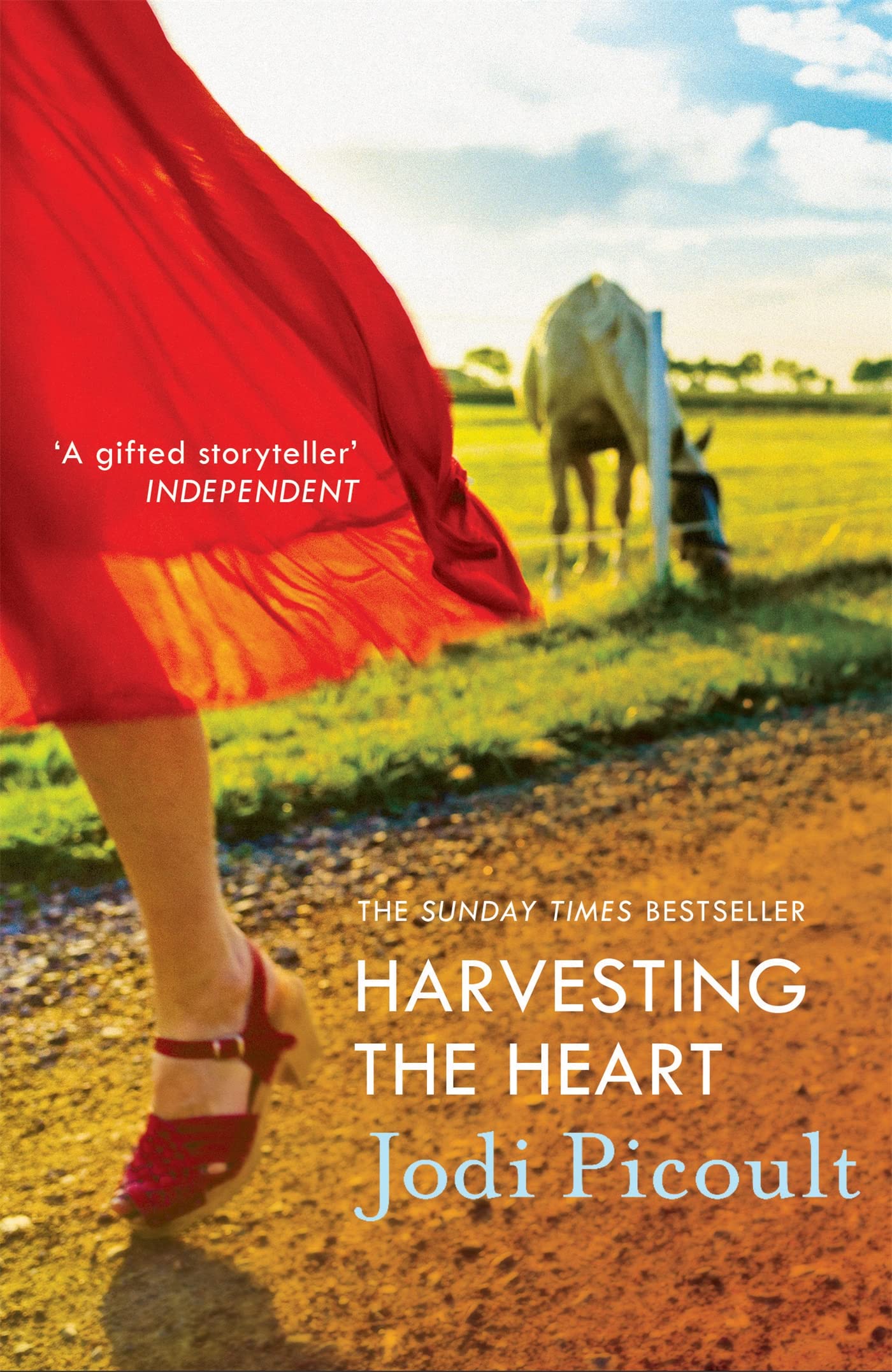 Harvesting the Heart: The heartbreaking and unputdownable ethical dilemma novel from the bestselling author of My Sister's Keeper