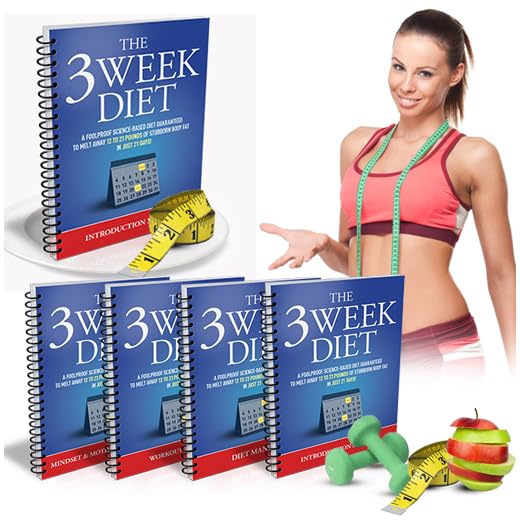 The 3 Week Diet System - 21 Days To Success