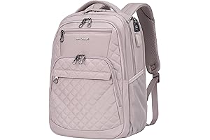 17-Inch Laptop Backpack: Perfect for Women's Adventures