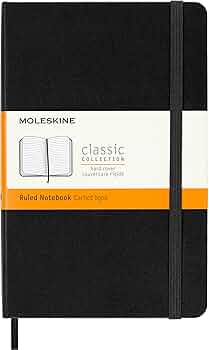 【Moleskine】La Mano Del Grafico 新品未開封 Moleskine Expanded Ruled Journal 5
