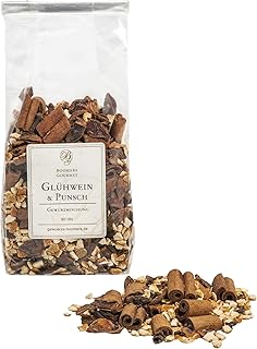 Boomers Gourmet - Gl&uuml;hwein & Punsch Gew&uuml;rzmischung - Refill - 100 g