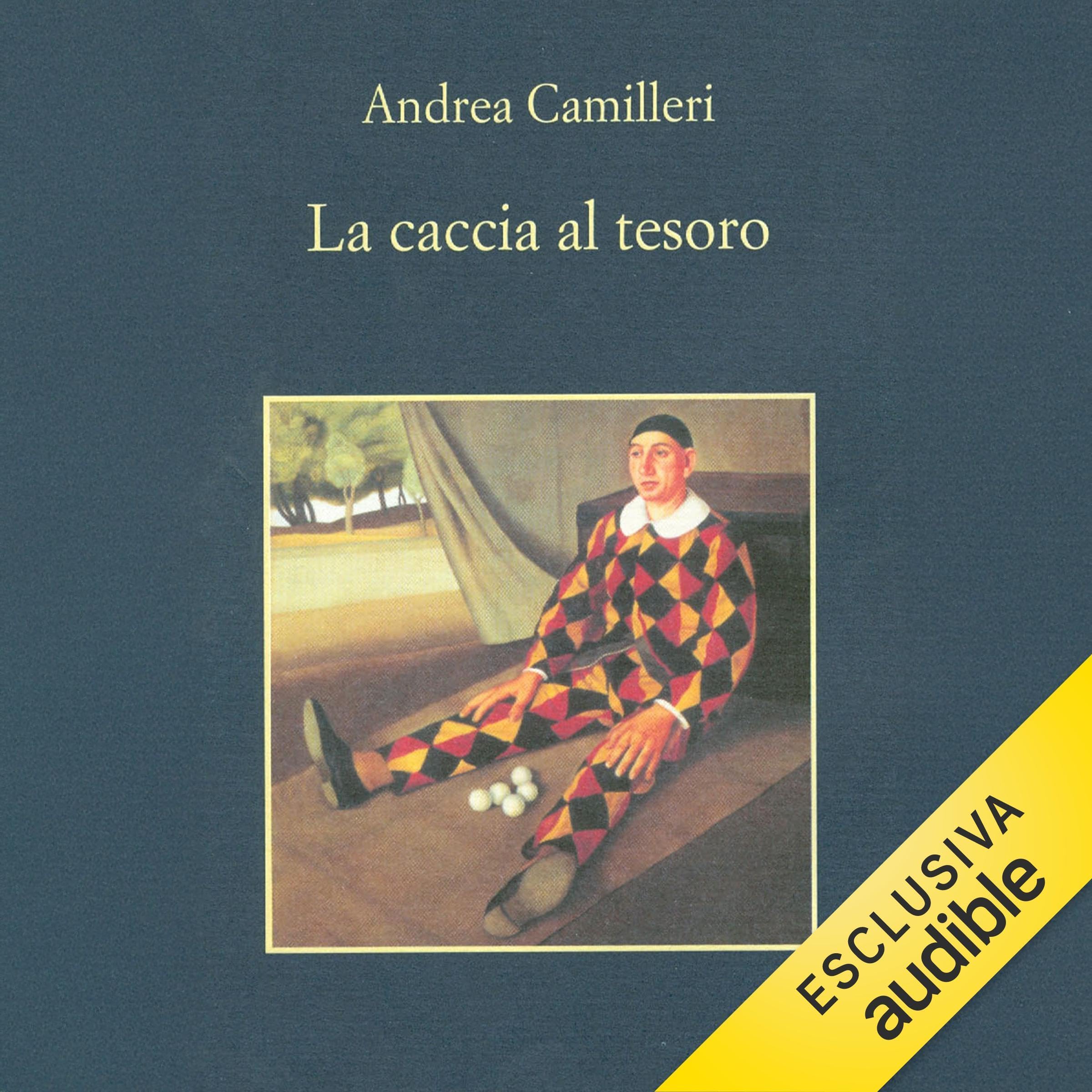La caccia al tesoro: Il commissario Montalbano, Vol. 16