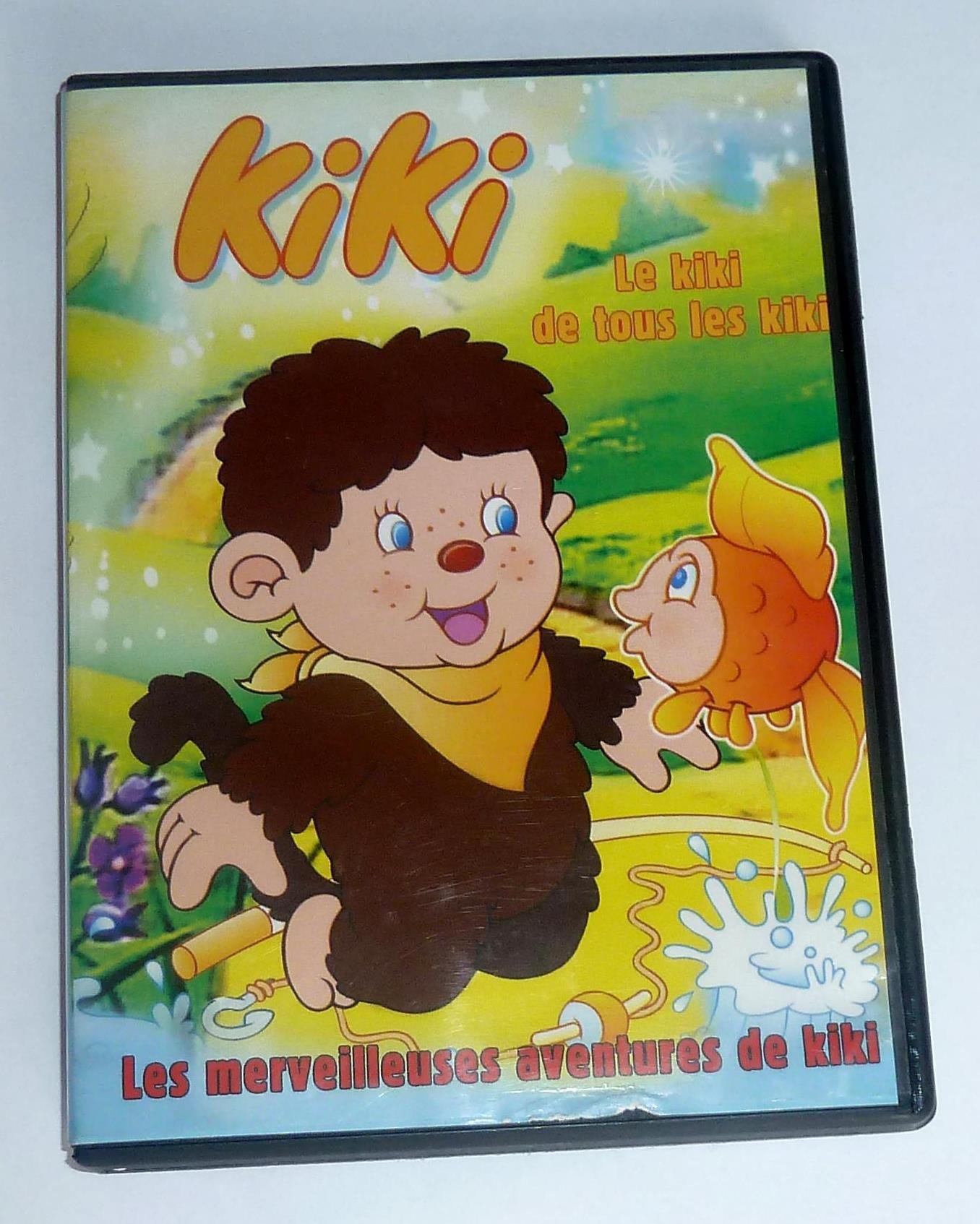 Kiki de tous les Kiki Vol 1 [DVD]