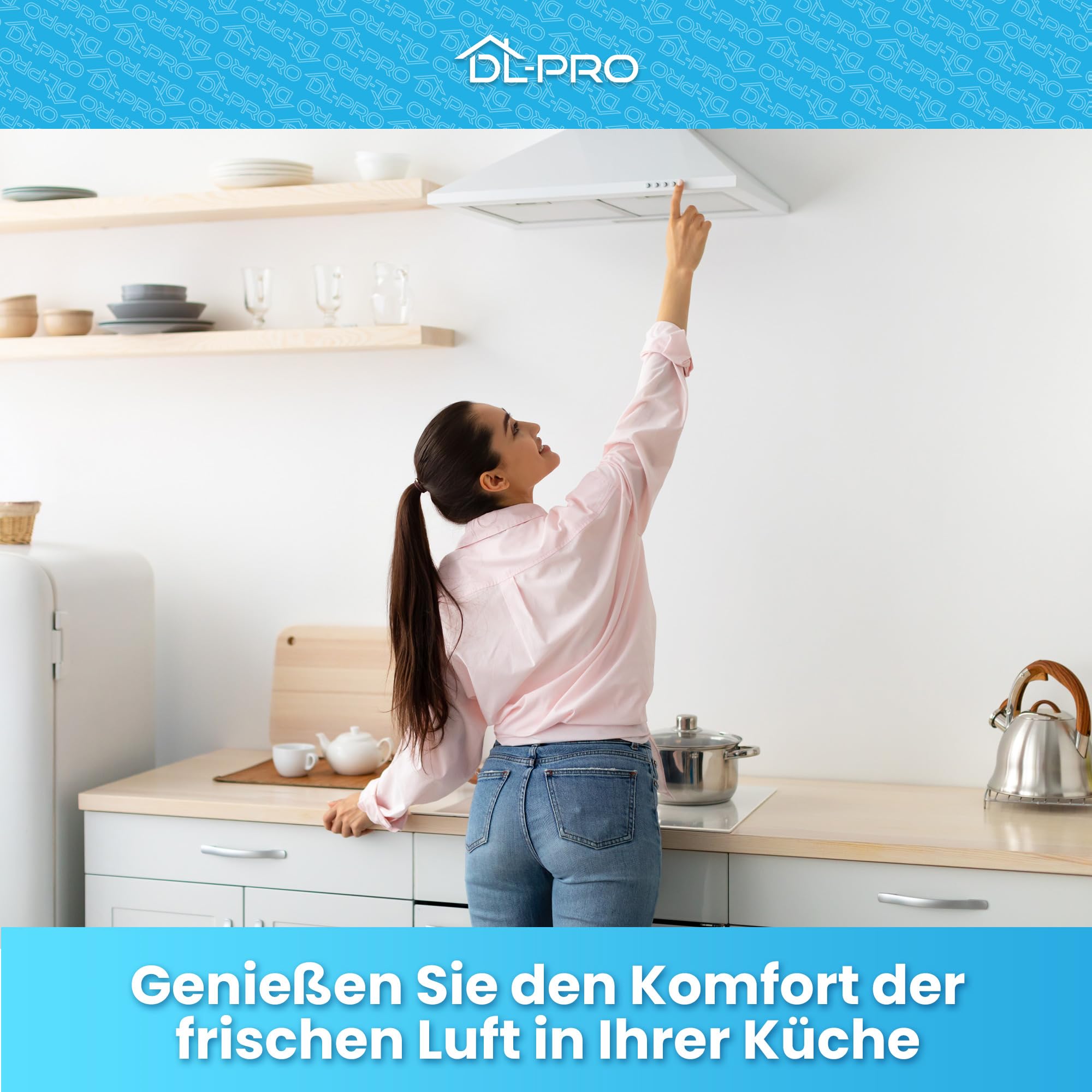 vhbw Aktvkohleflter passend für Klarsten Lmelght 10041228