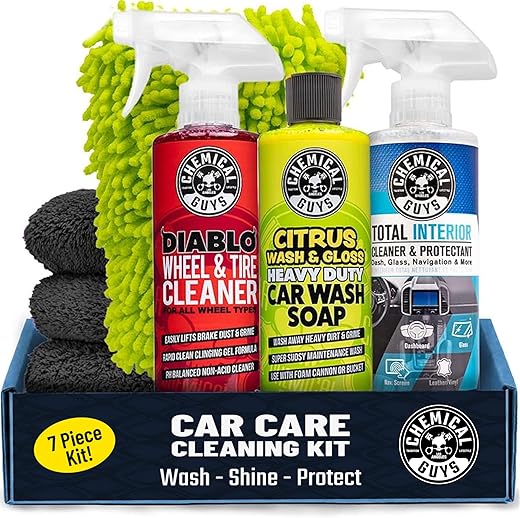 Automotive Cleaning Kits
