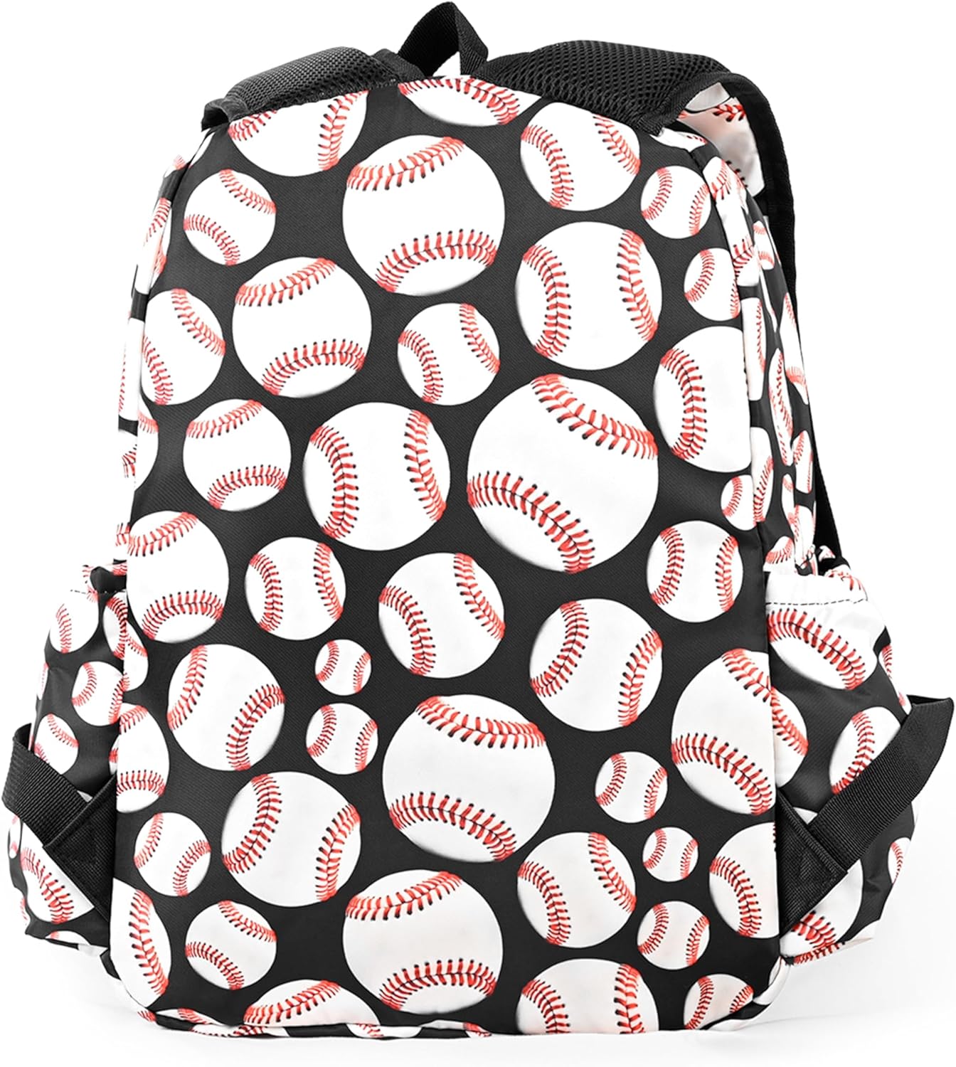 Baseball Backpack Laptop Backpacks Multipurpose Daypack For Men Women Travel Hiking - Image 6