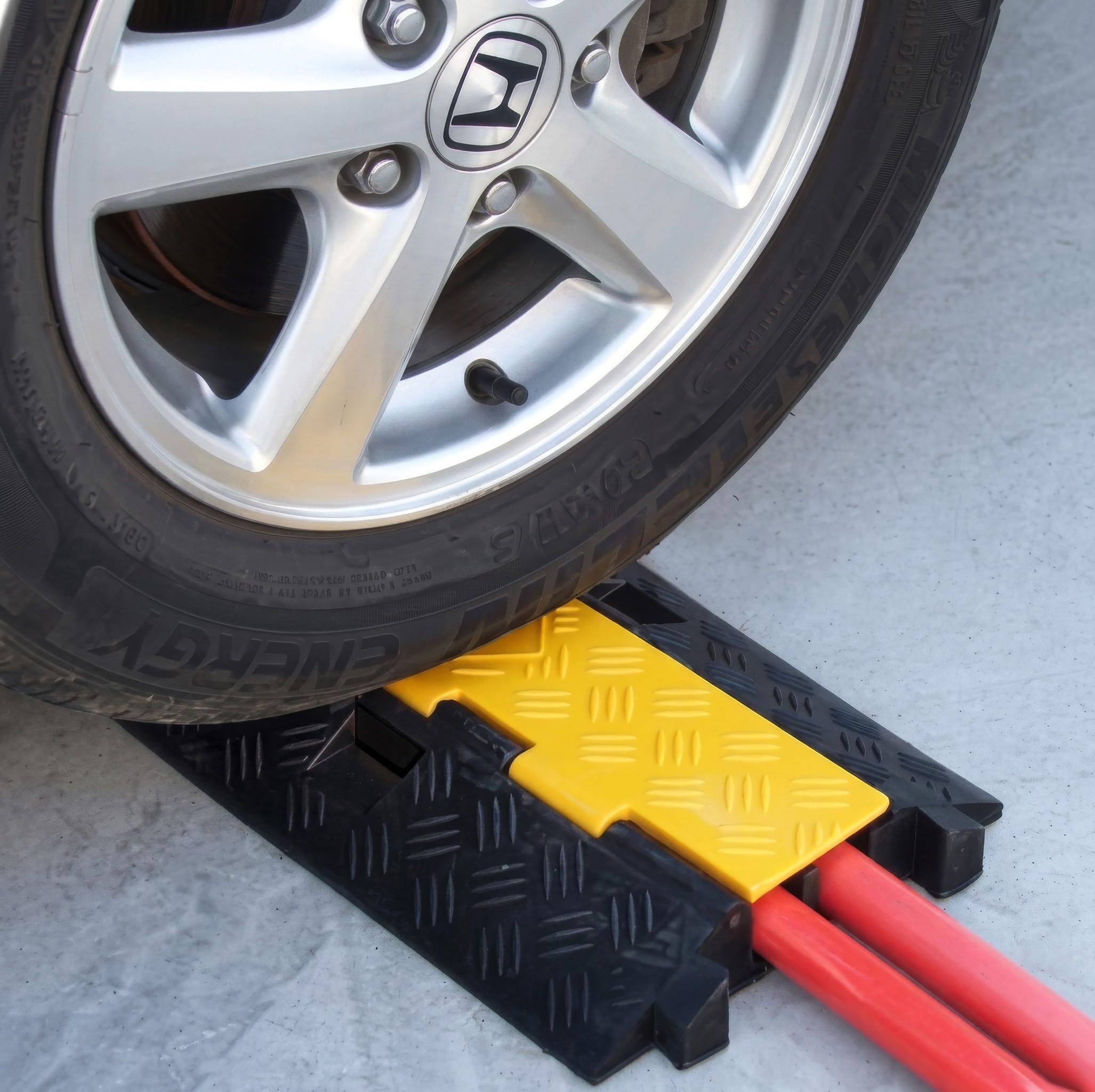 Heavy Duty Cable Protector Ramp - Protect Your Cables! -2