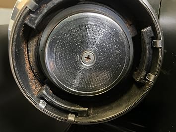Shower Screen Compatible with Delonghi Espresso Machine Diffuser Shower Filter Replacement