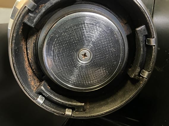 Shower Screen Compatible with Delonghi Espresso Machine Diffuser Shower Filter Replacement