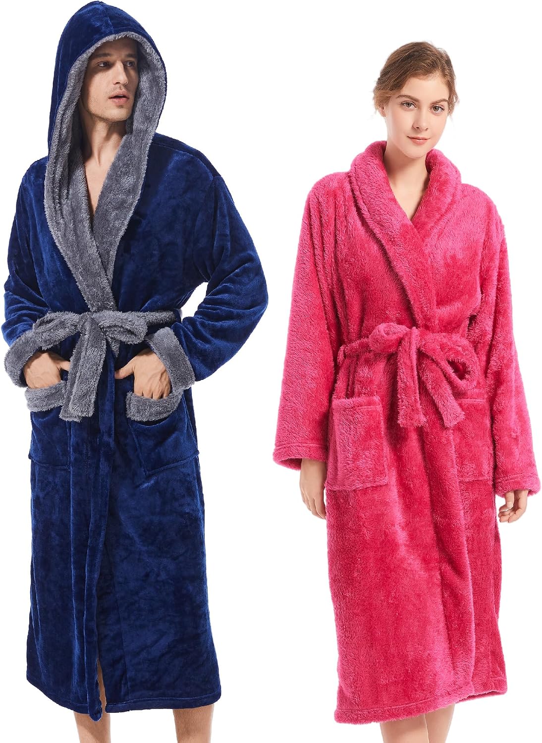 Inner Tube Robe Amazon.com: Inner Wish Men and Women Robe, L/XL : Clothing, Shoes & Jewelry
