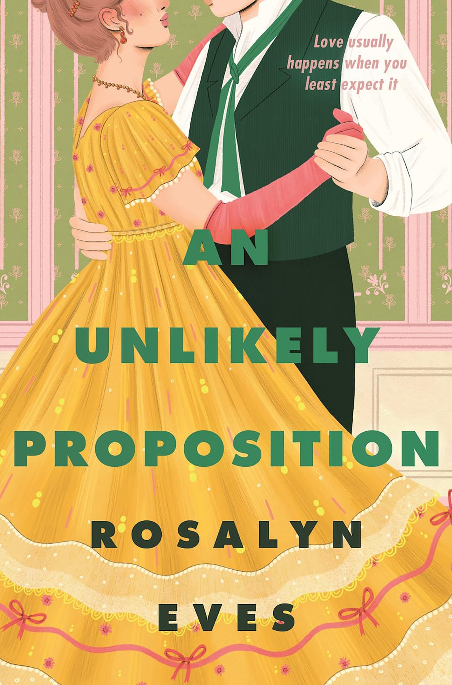 An Unlikely Proposition: 2 (Unexpected Seasons, 2)