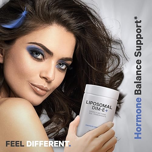 Miniatura 8 de Codeage Suplemento liposomal DIM - SGS, granada, brócoli, isómeros antioxidantes de vitamina E, tocoferoles, alfa beta, gamma delta, diindolilmetano