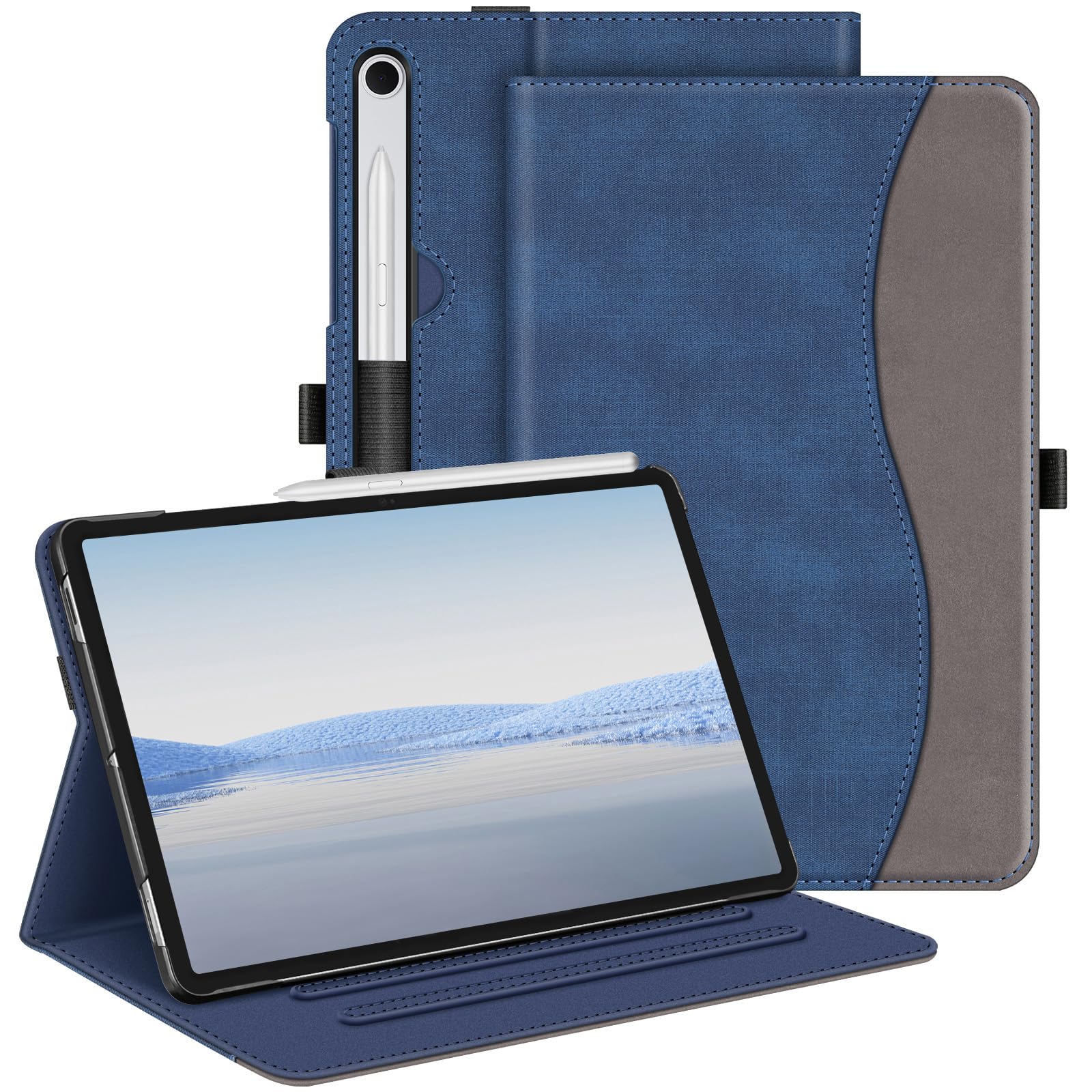 Fintie Hülle für Samsung Galaxy Tab S10 Lite/S10 FE/S9 FE 10.9