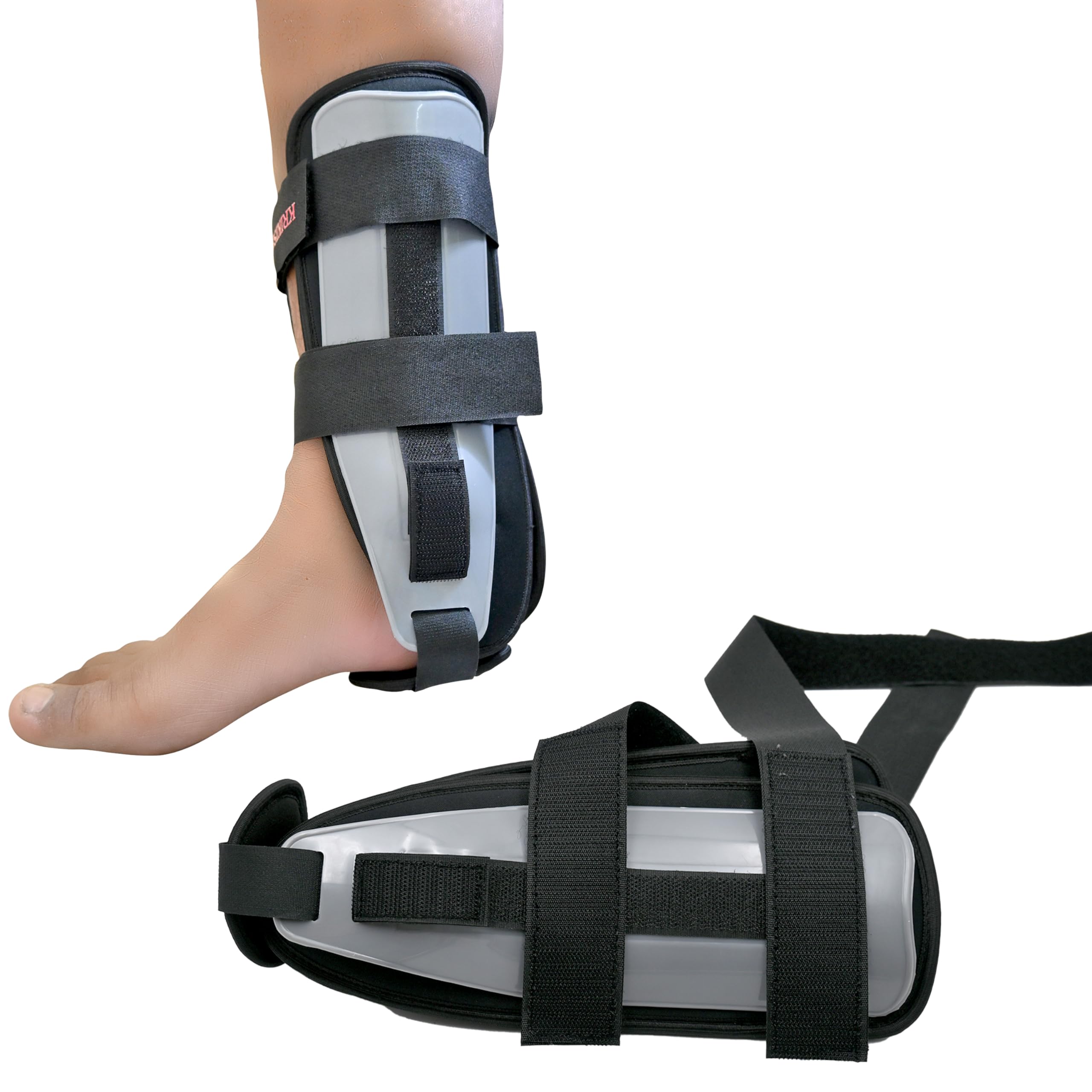 krikish Universal High Ankle Splint/Ankle Stbilizer with Comfortable, Flexible Latex Injury Support and Recovery Due to Ligament Damage, Twists, Spaines Fractures (B07L16M6SG) Amazon Price History, Amazon Price Tracker