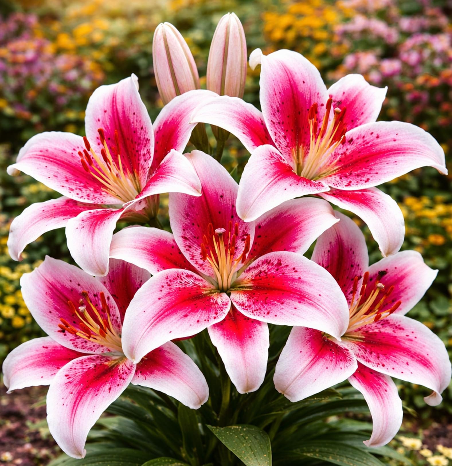 Stargazer Lily Bulbs