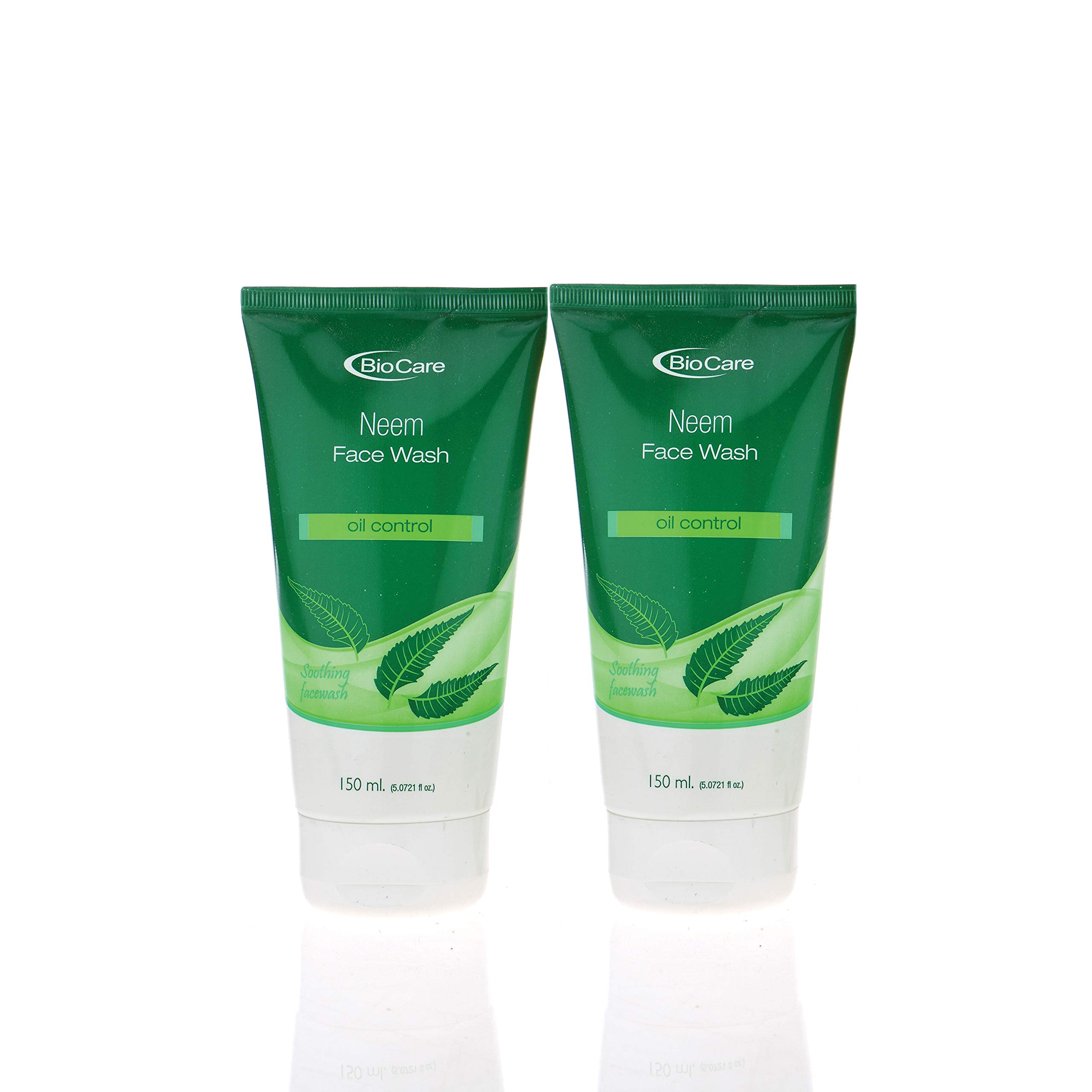 GEMBLUE BioCare Neem Face Wash(Combo of 2)