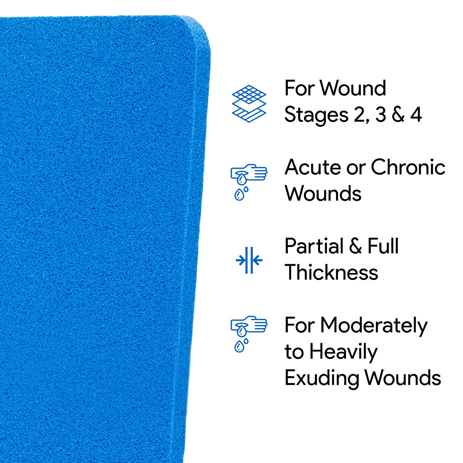 derma blue foam dressing Long Formal Low Back Straps Prom Dress – The Dress Outlet main image 0