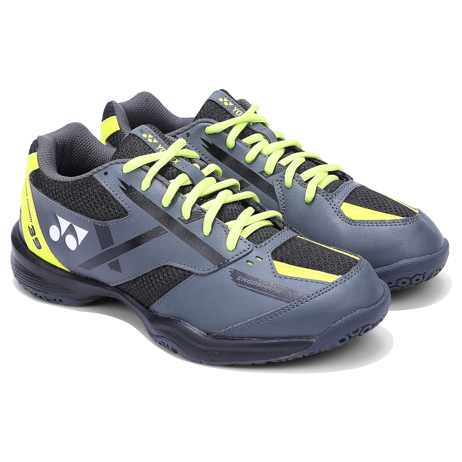 YONEX Unisex Adult Badminton Shoes SHB 39Ex Dark Grey/9/8903224361952 (B0C58ZQSQH) Amazon Price History, Amazon Price Tracker