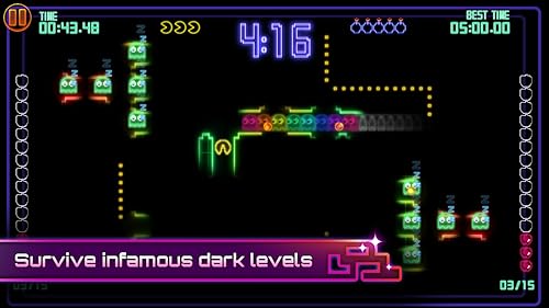 PAC-MAN Championship Edition DX