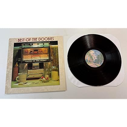 Doobie Brothers - Listen To The Music The Very Best Of The