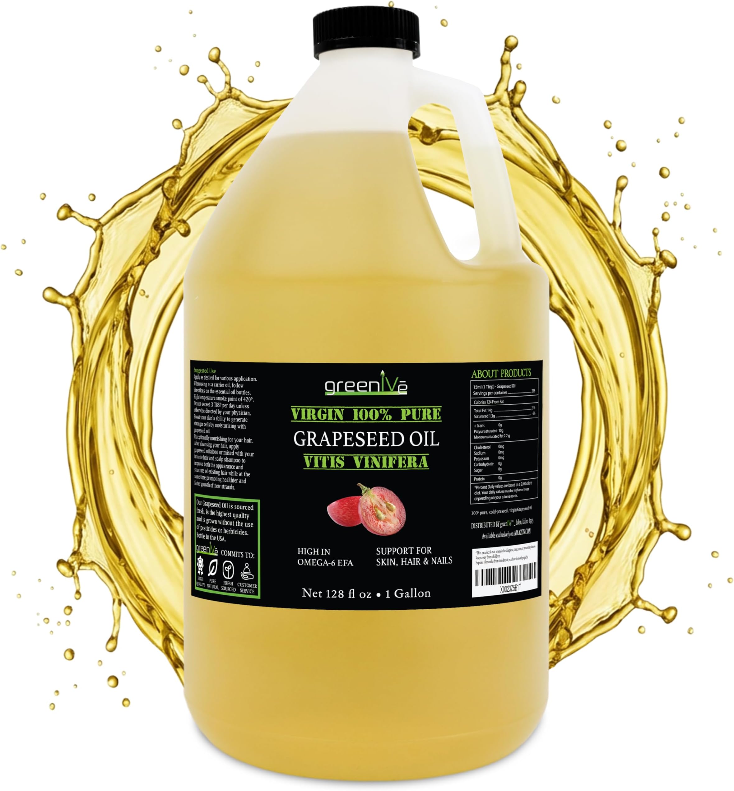 Grapeseed Oil