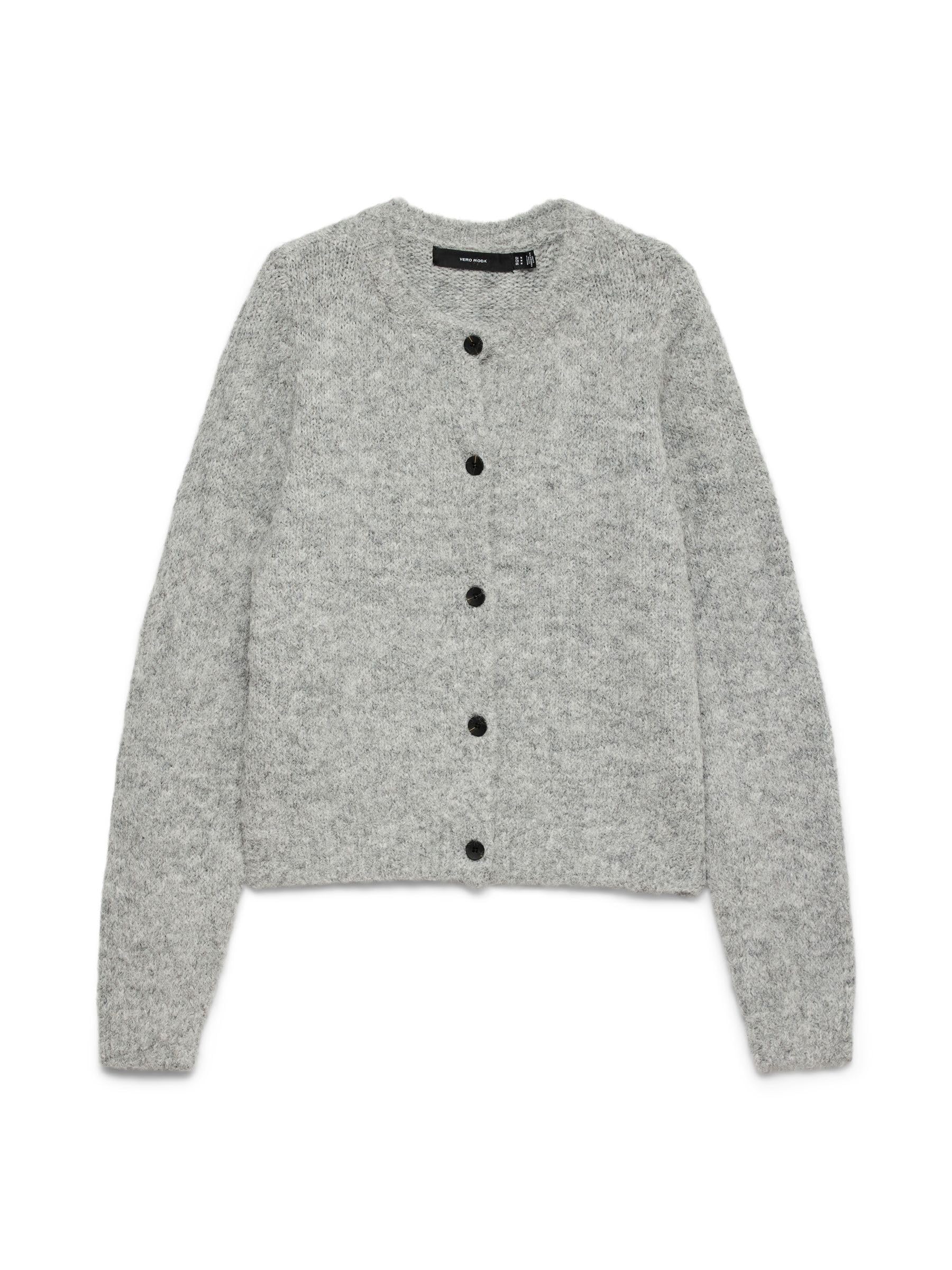 VERO MODA Female Strickjacke VMCHARLOT Strickjacke