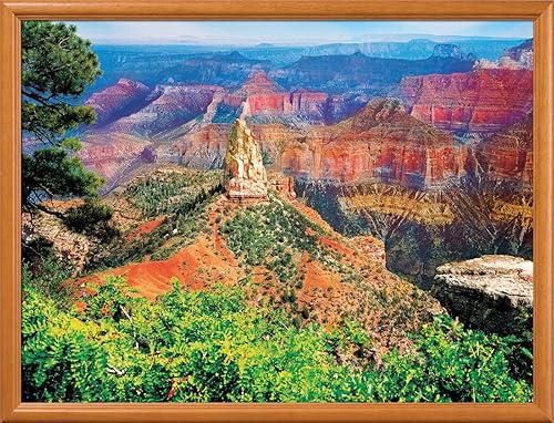 Miniatura 5 de MasterPieces, Borde norte del Gran Cañón, 550 piezas