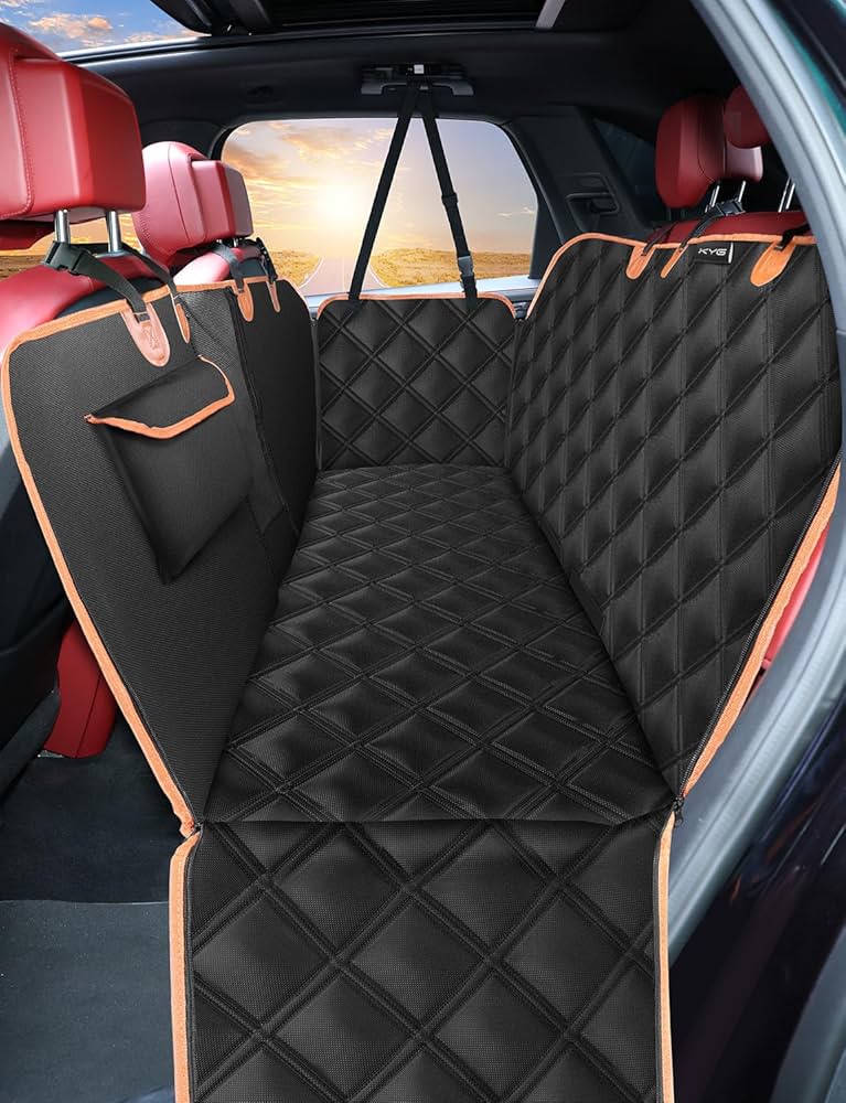 Amazon.co.jp: KYG ペット用 ドライブシート 汎用版 全車種 車