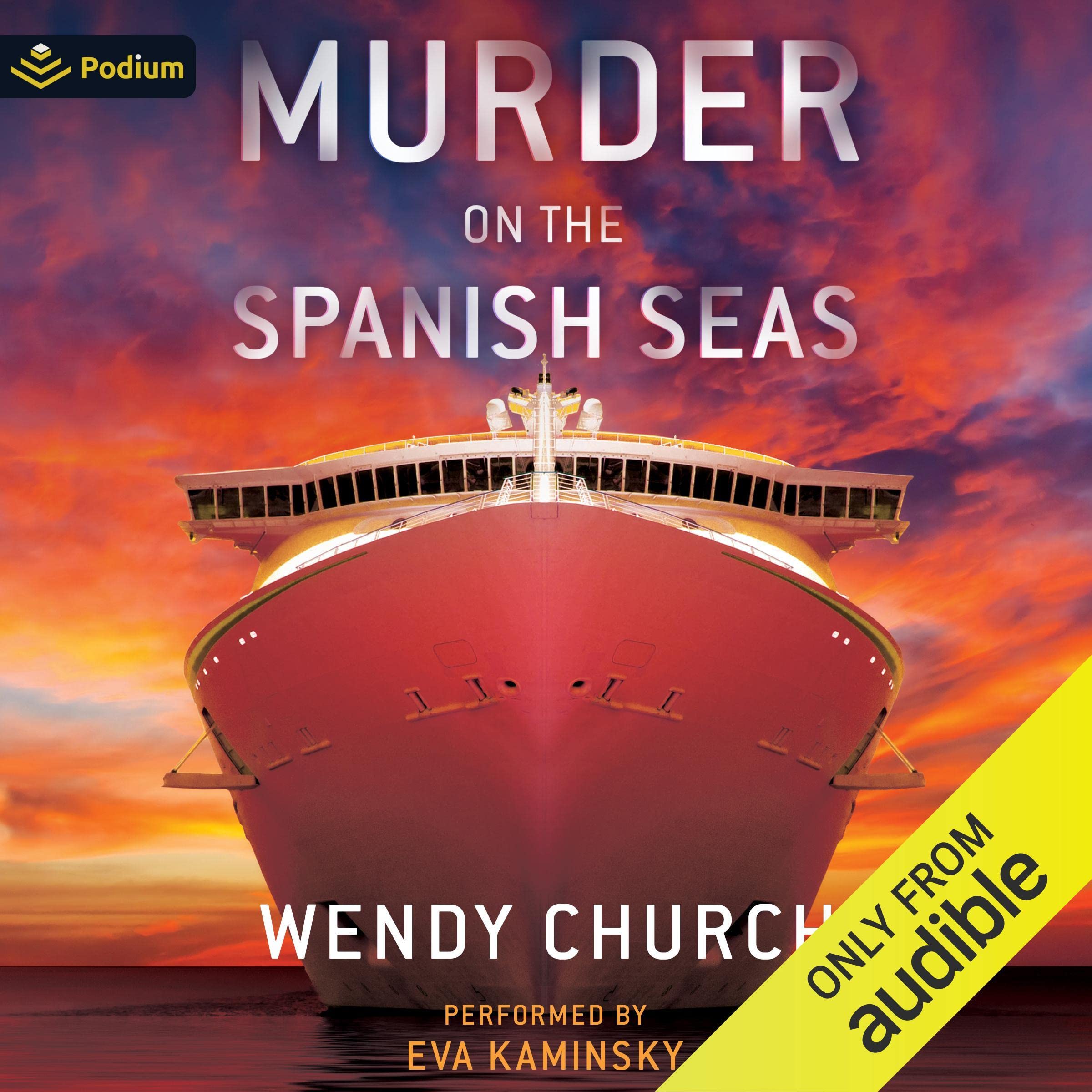 Murder on the Spanish Seas