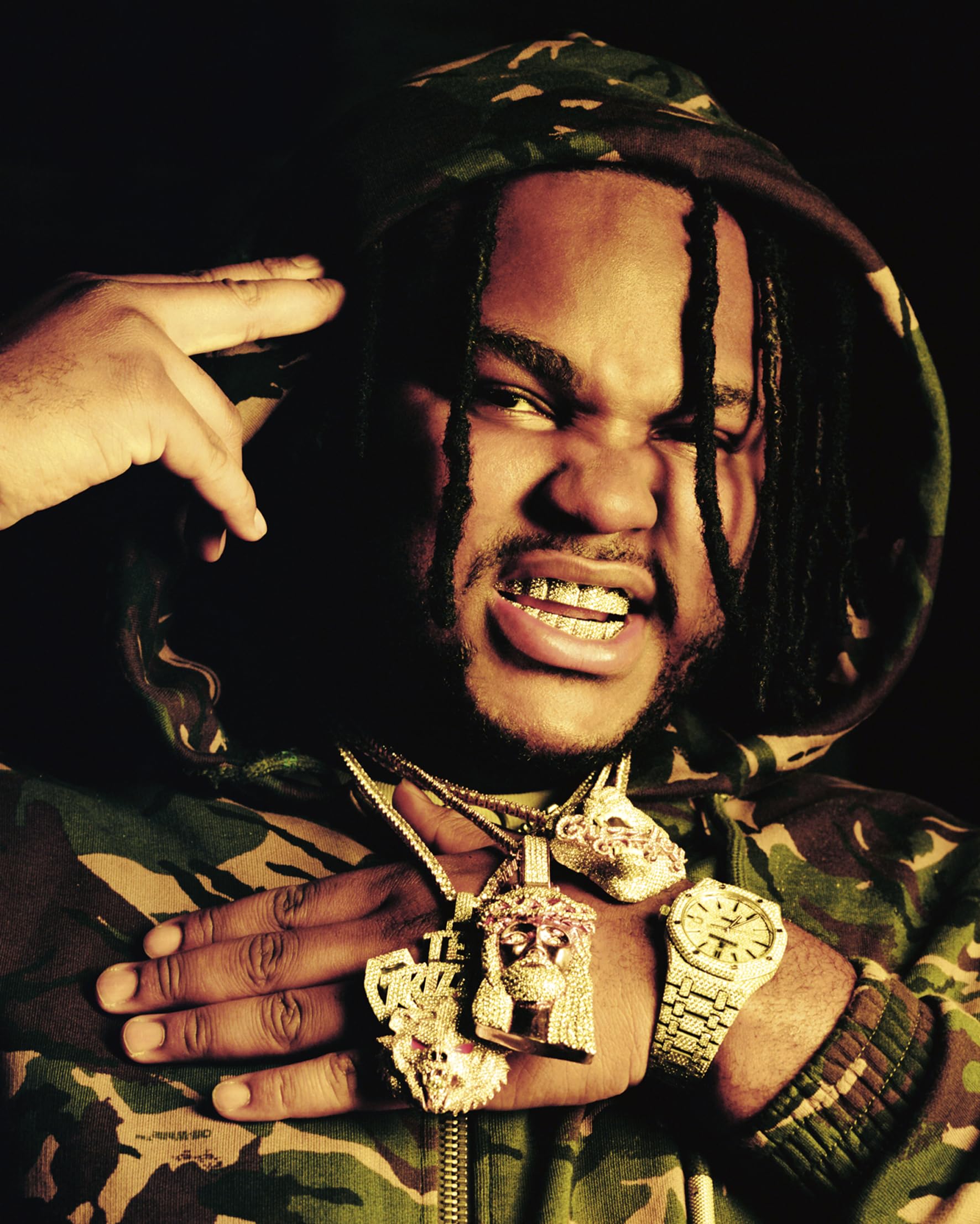 Million Dollar Hip Hop Watches: Rappers, Jewelers, and all that Ice