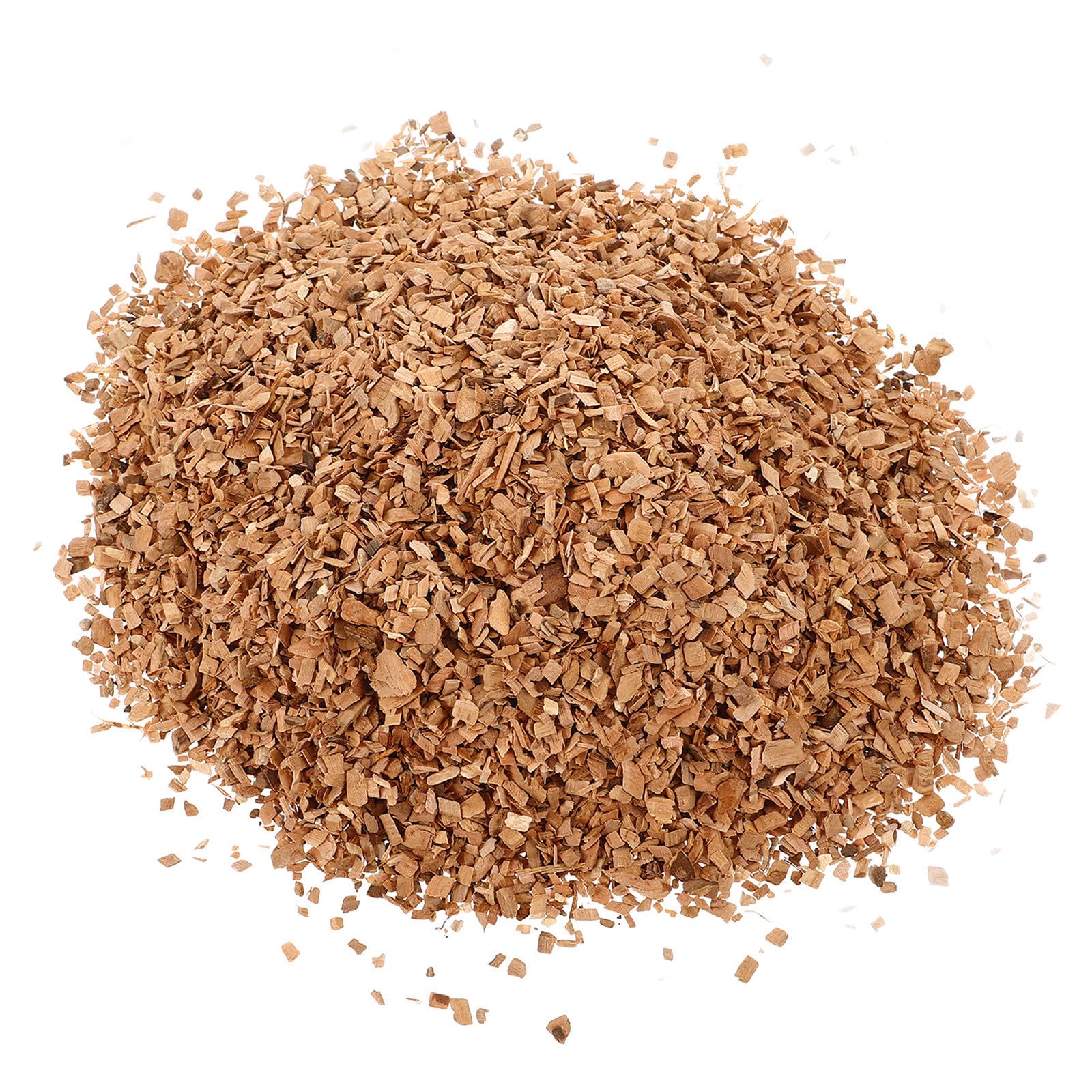 Copeaux de bois de pommier naturels pour fumage au barbecue de viandes et légumes