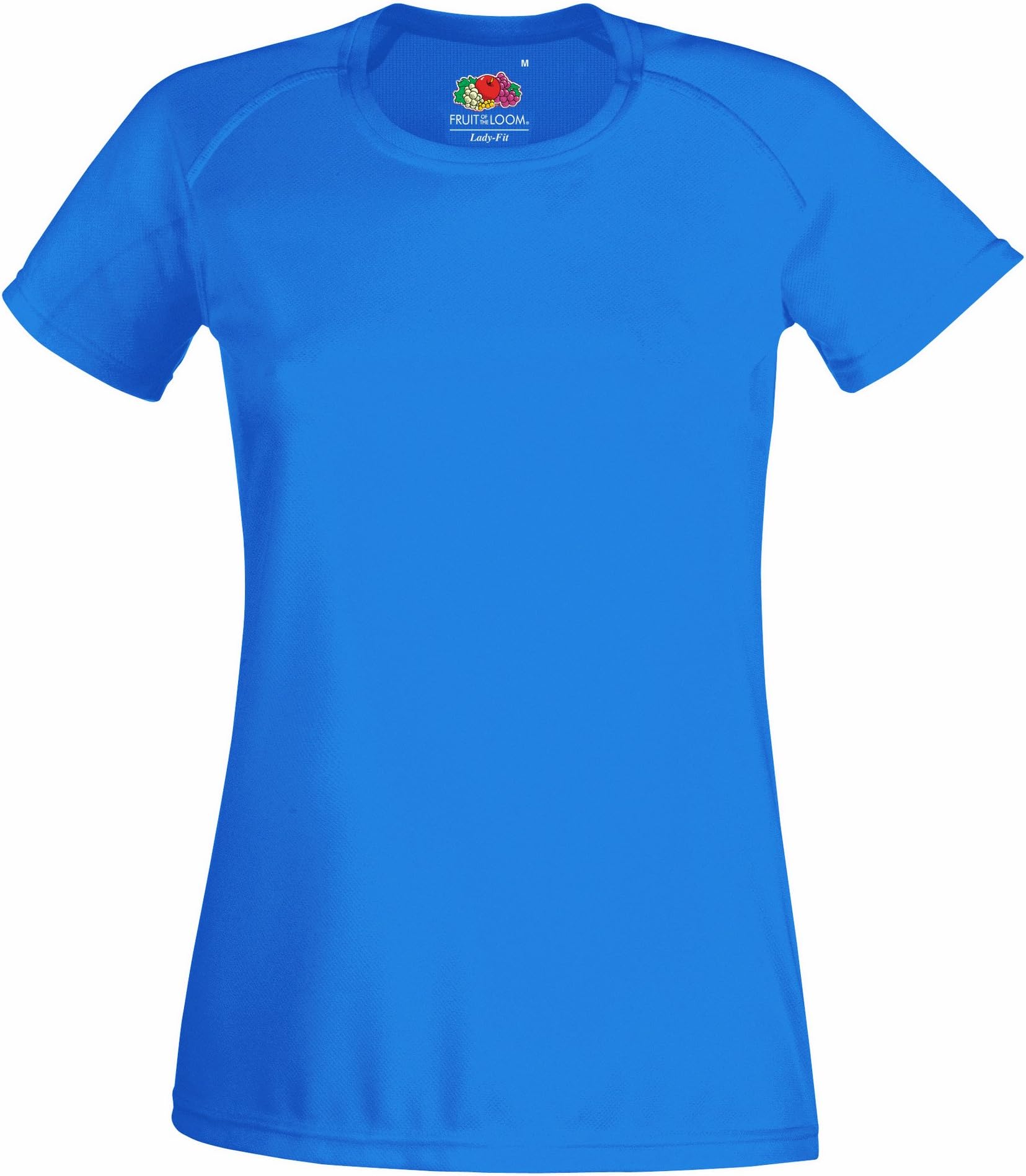 Fruit of the Loom Women's Fruit of the Loom Ladies ValueweightOEKO-TEX STANDARD 100