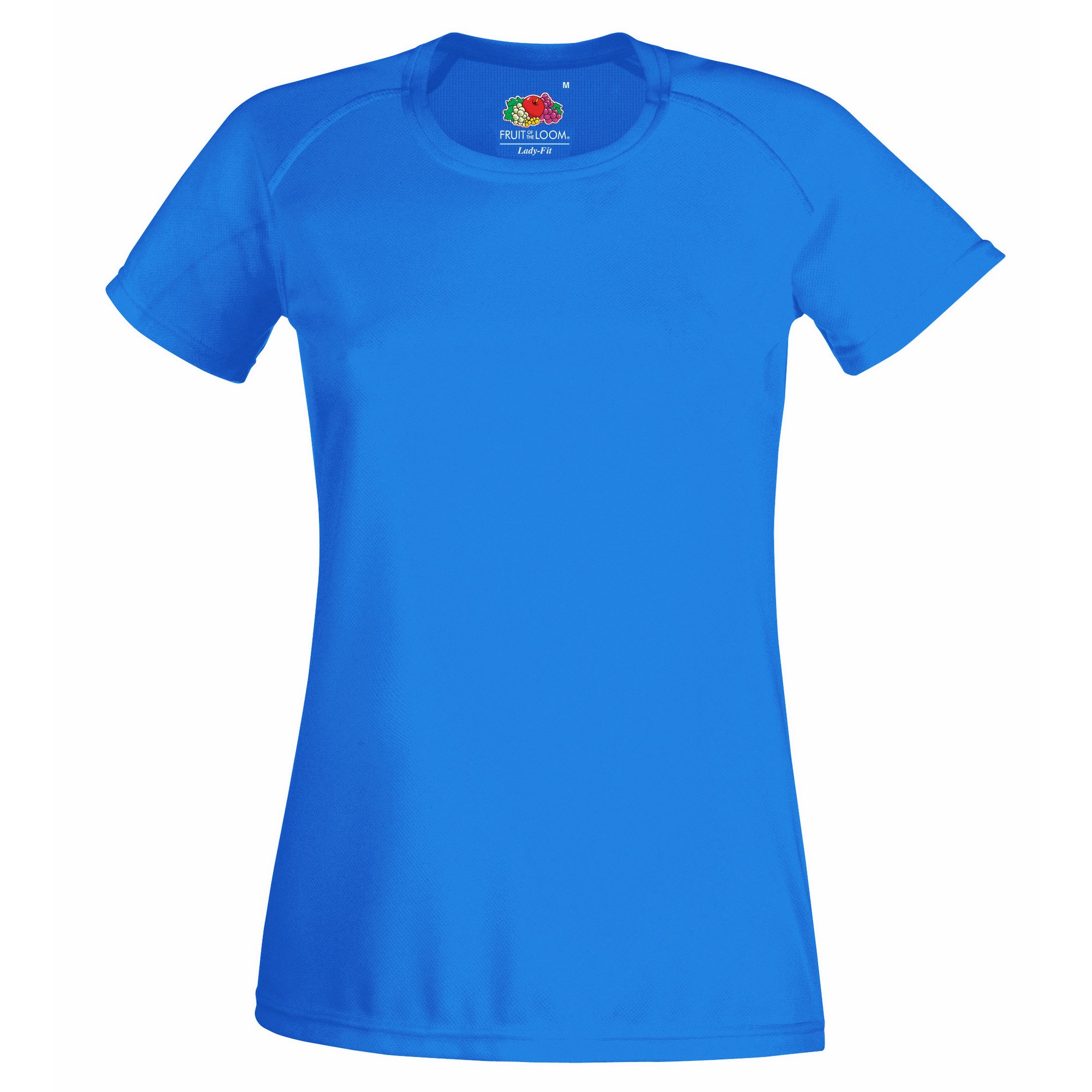 Fruit of the Loom Women's Fruit of the Loom Ladies ValueweightOEKO-TEX STANDARD 100