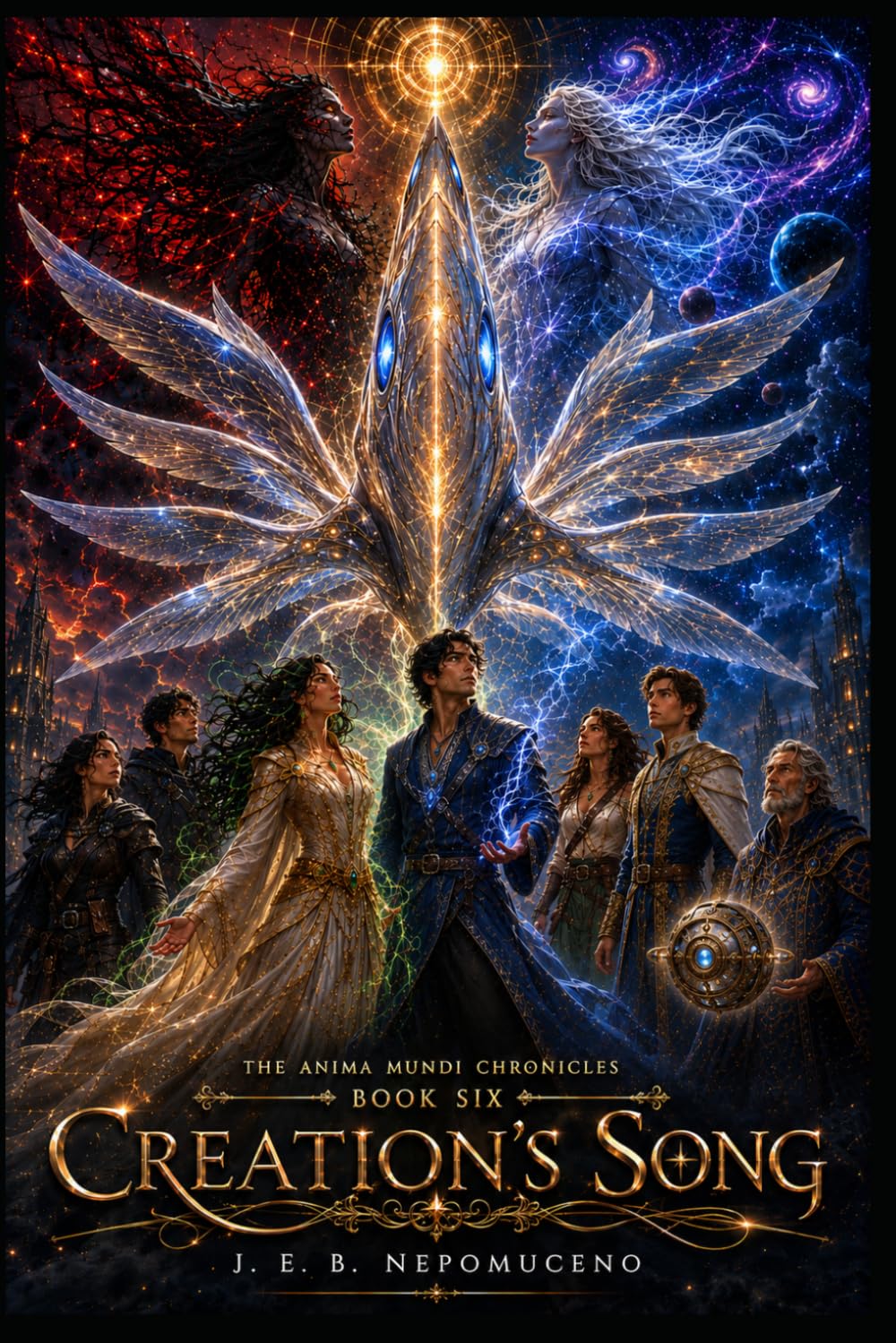 Creation's Song: Book Six The Anima Mundi Chronicles