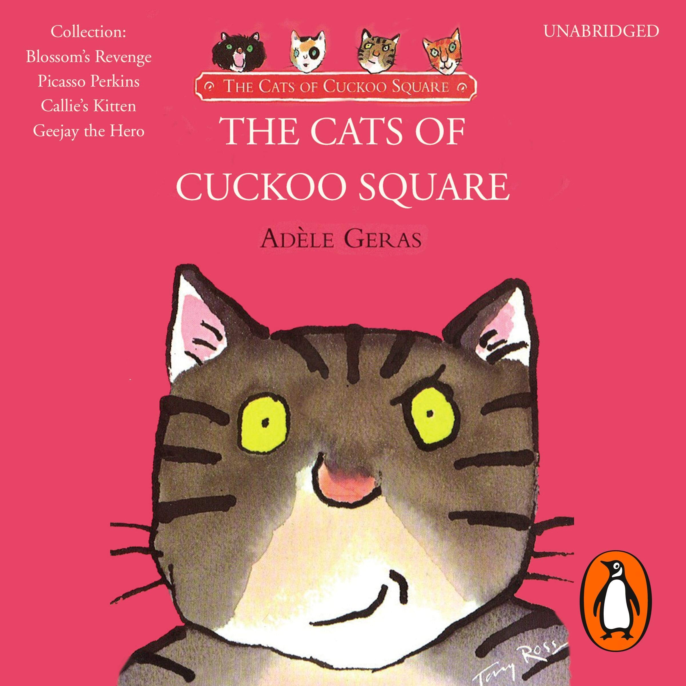 The Cats of Cuckoo Square