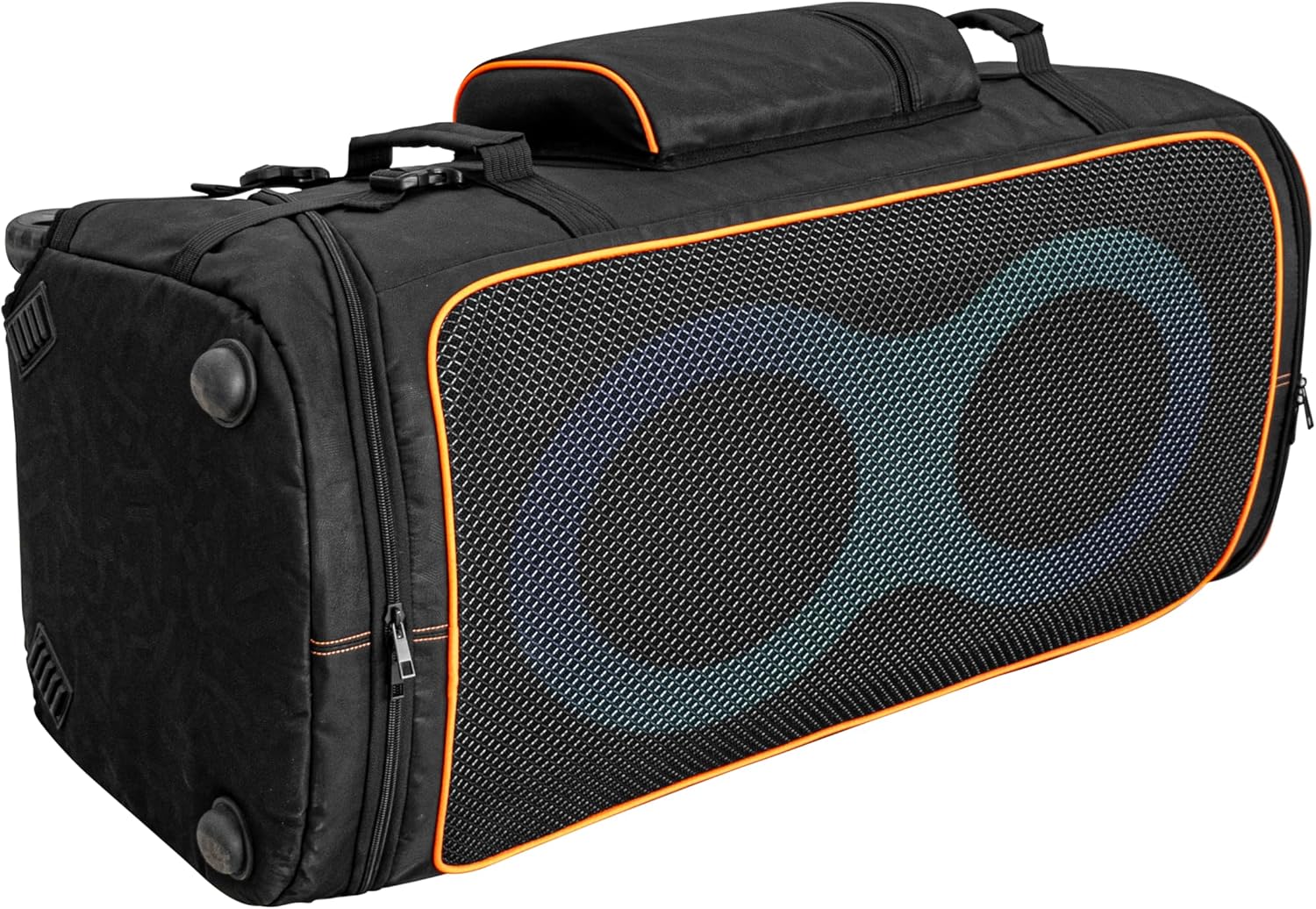 Speaker Bag Rugged Speaker Bag Carry Case Compatible with JBL PartyBox 710, Portable Speaker Carry Bag - Image 8