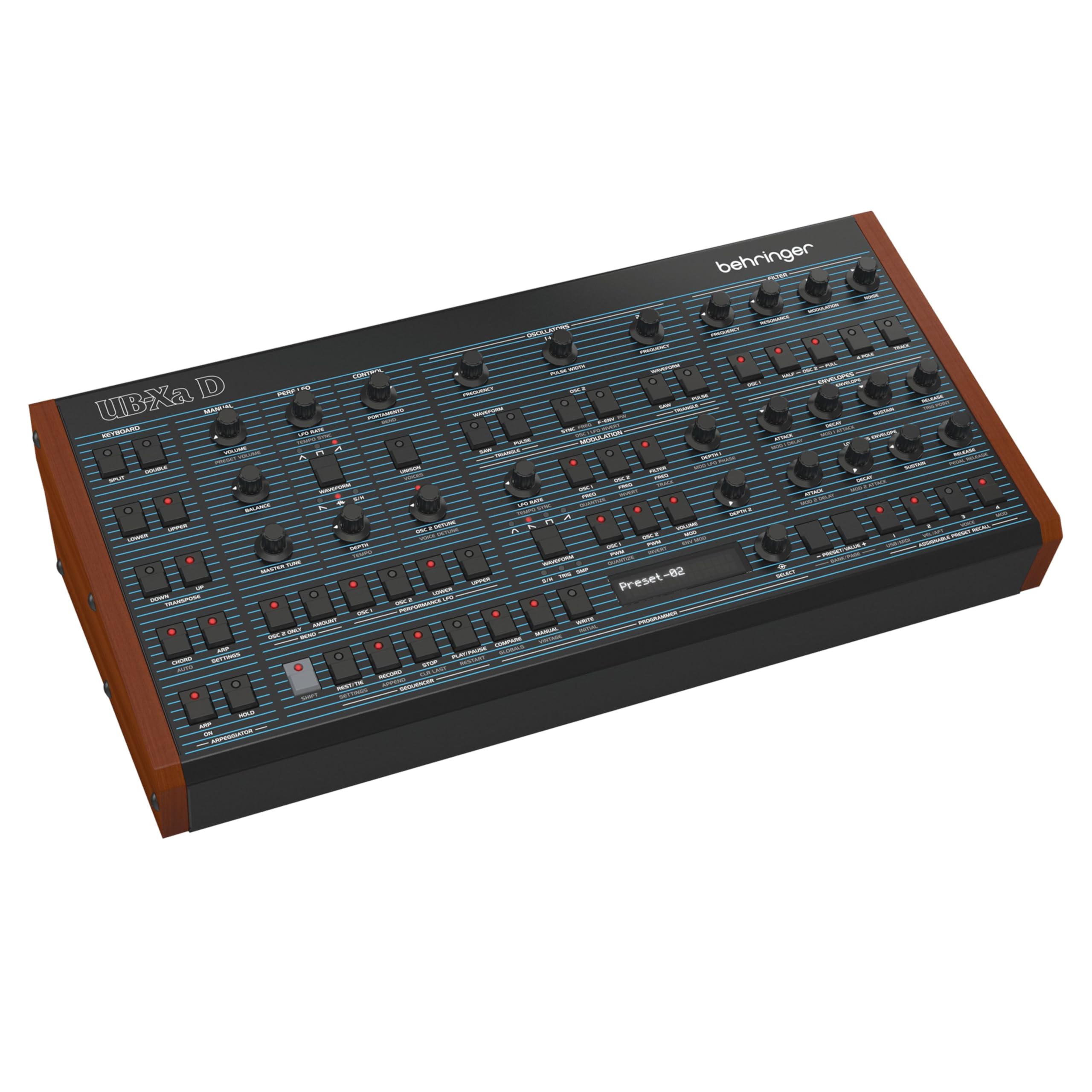 UB-Xa D - Synthesizer