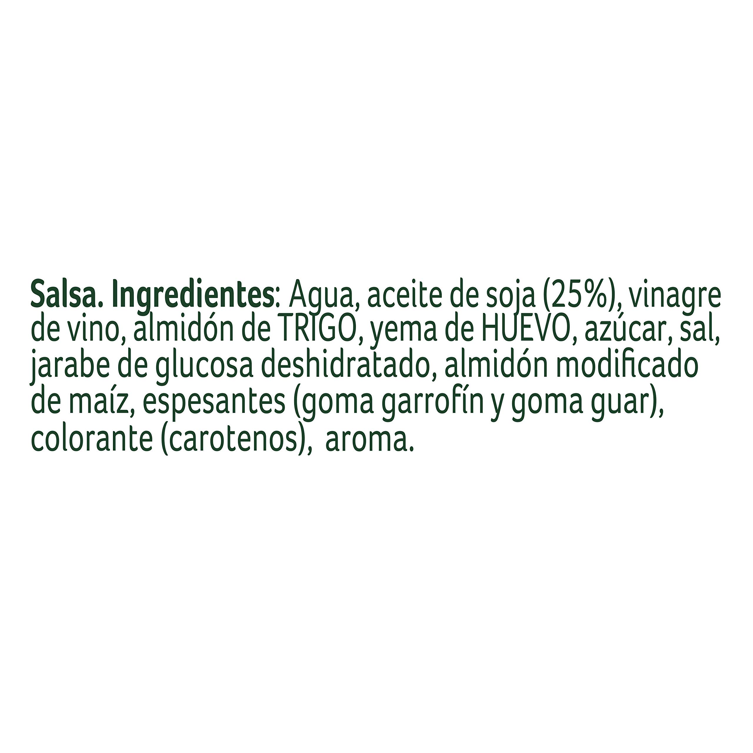 Ligeresa - Salsa Bocabajo - 430 ml