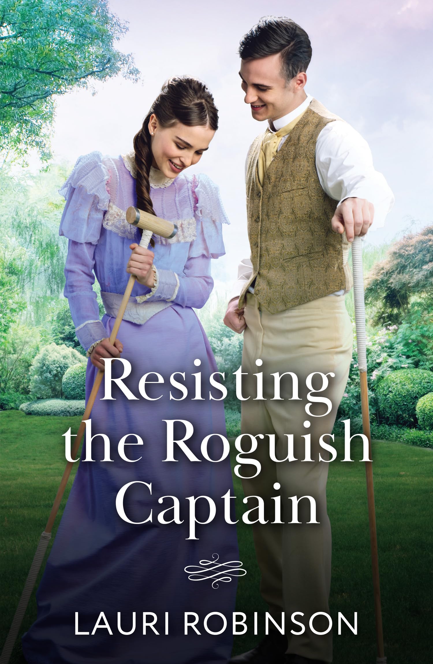 Resisting The Roguish Captain: A high society Regency romance for fans of dashing rakes and slow burn tension! New in 2026!: Book 2 (Brides for Sworn Bachelors)