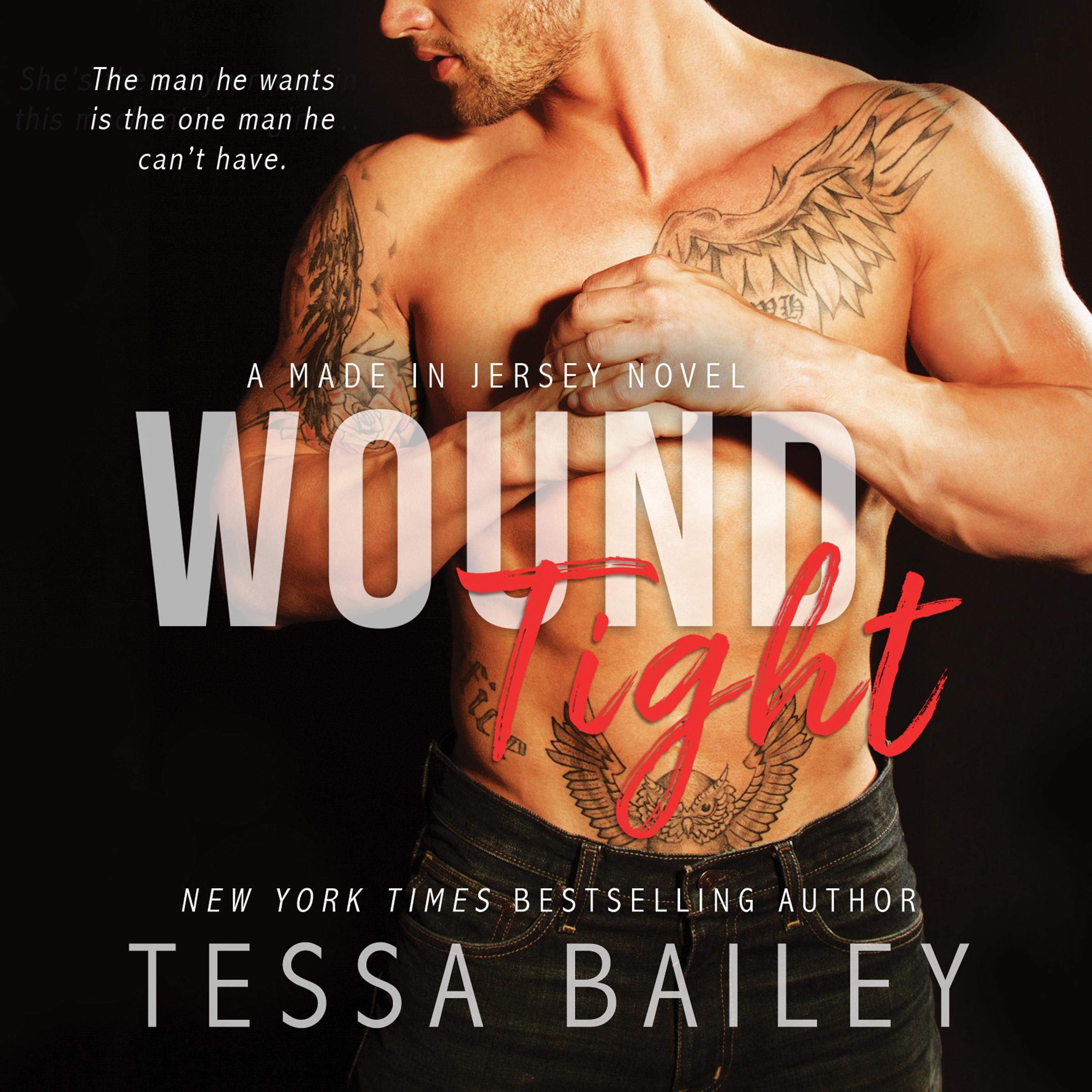 Cover art for Wound Tight