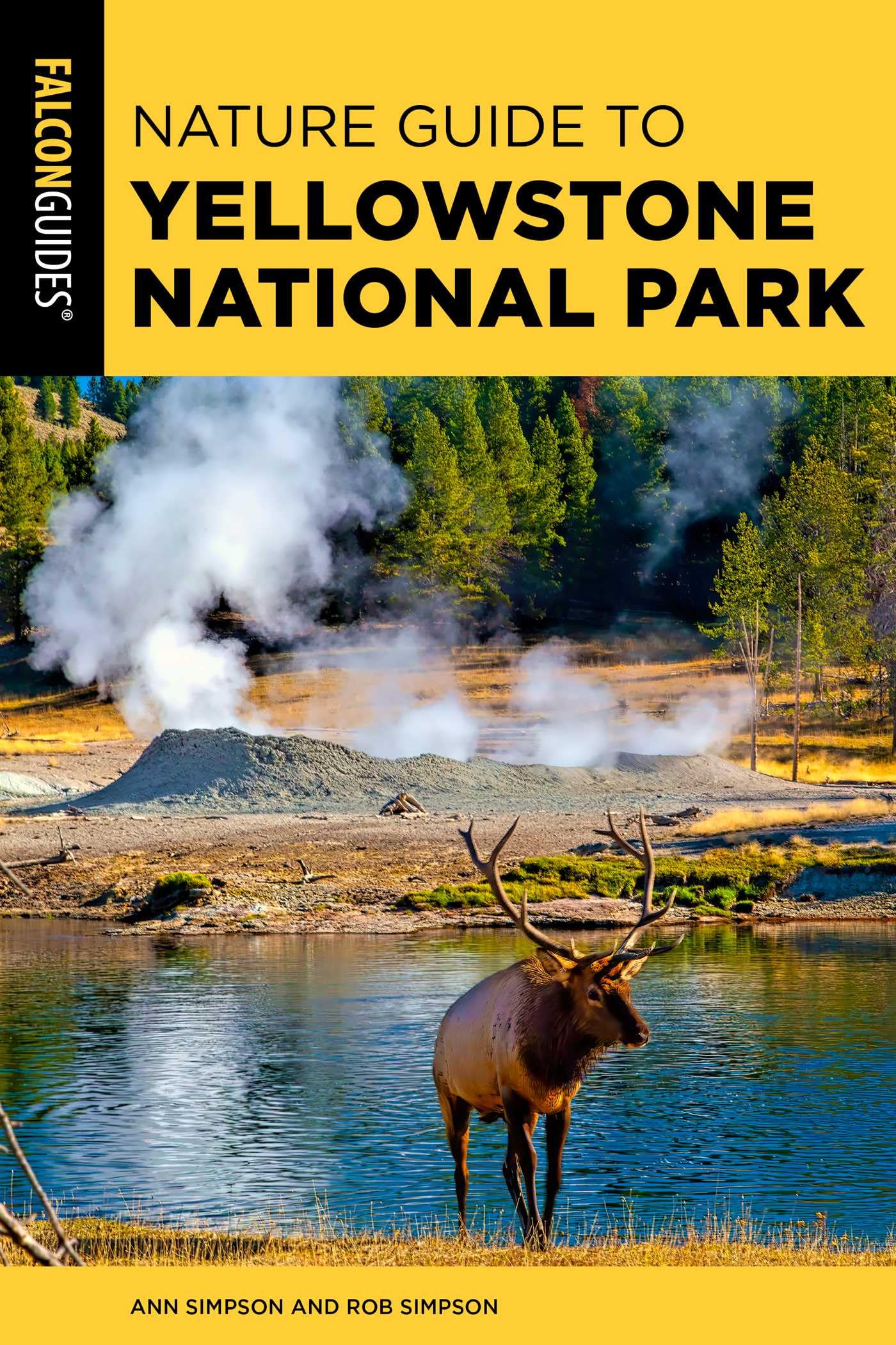 Nature Guide to Yellowstone National Park (Nature Guides to National Parks)