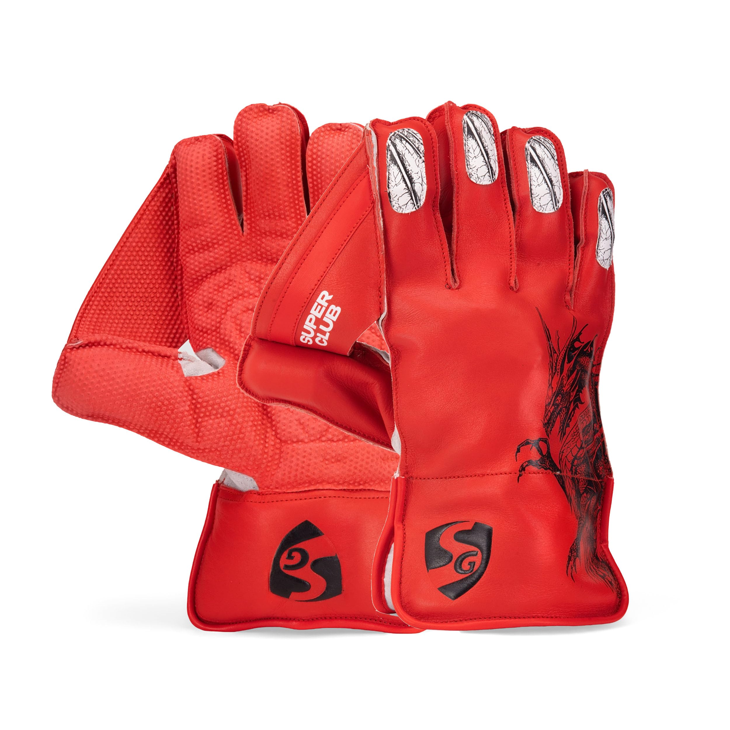 SG W K Gloves Super Club Junior-image-23