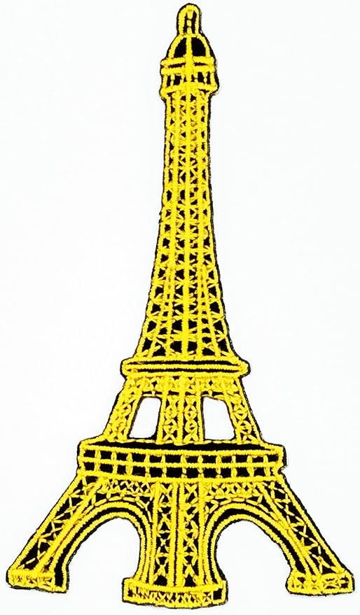 Army Flag Patch French Flag Iron-On Patch - Embroidered Tricolor Emblem, Perfect For Paris Souvenirs Or DIY Crafts Psg Patches - Foto 5