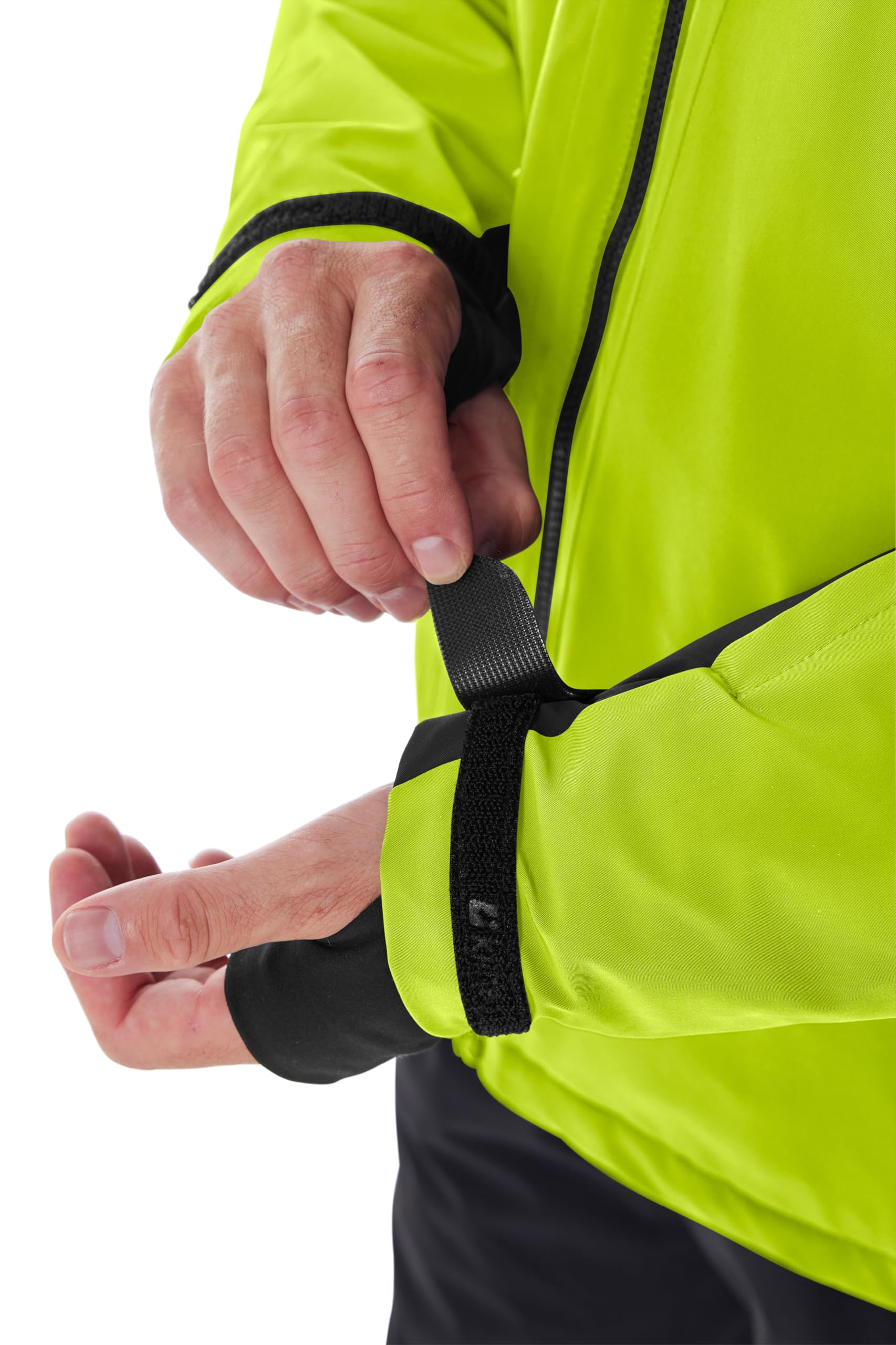 Killtec Herren Ksw 51 Mn Ski Jckt Skijacke/Funktionsjacke mit abzipbarer Kapuze, Schneefang und Unterarmventilation