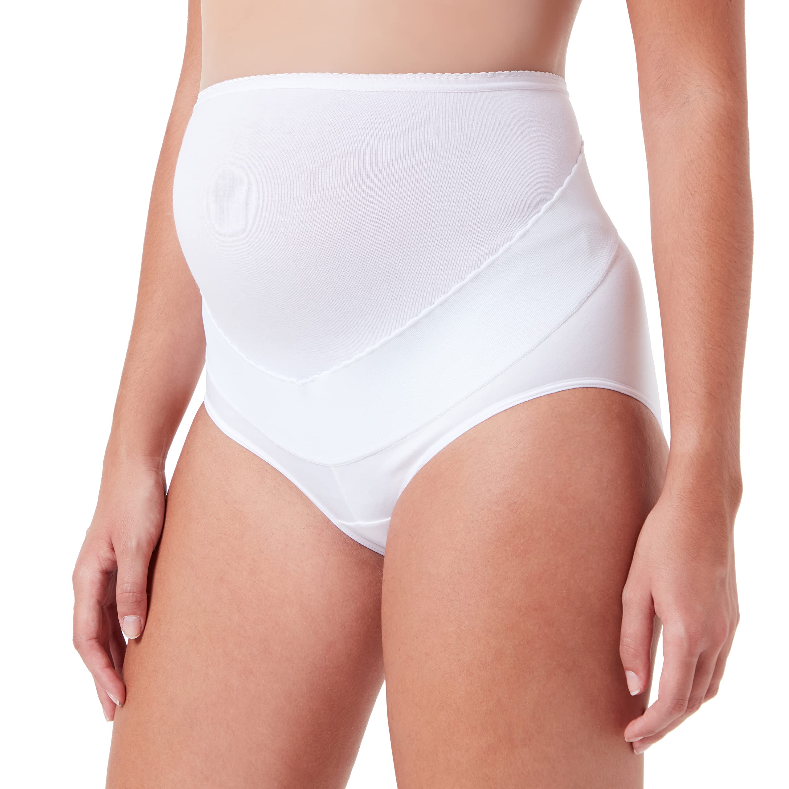MYSANITY Women's Guaina Gestante Regolabile Maternity Knickers