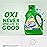 Gain Ultra Oxi Liquid Laundry Detergent, Waterfall Delight Scent, 61 Loads, 2-in-1, HE Compatible
